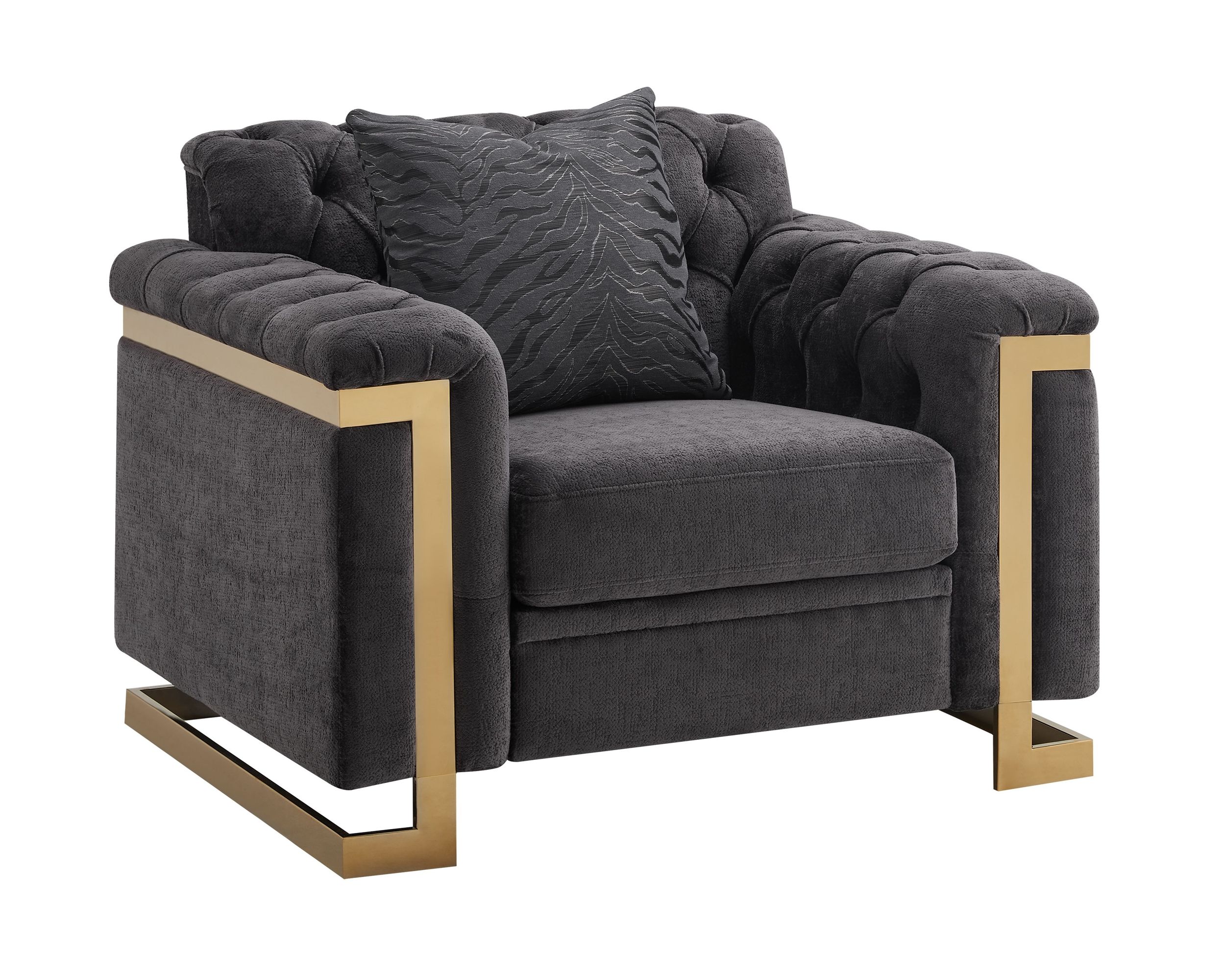 Riya Fabric Living Room Set