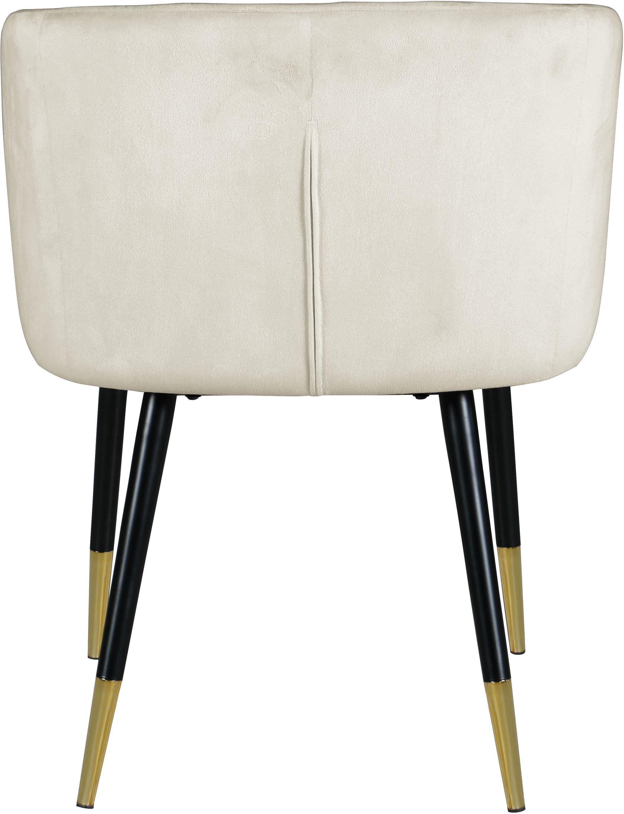 Louise Velvet Dining Chair