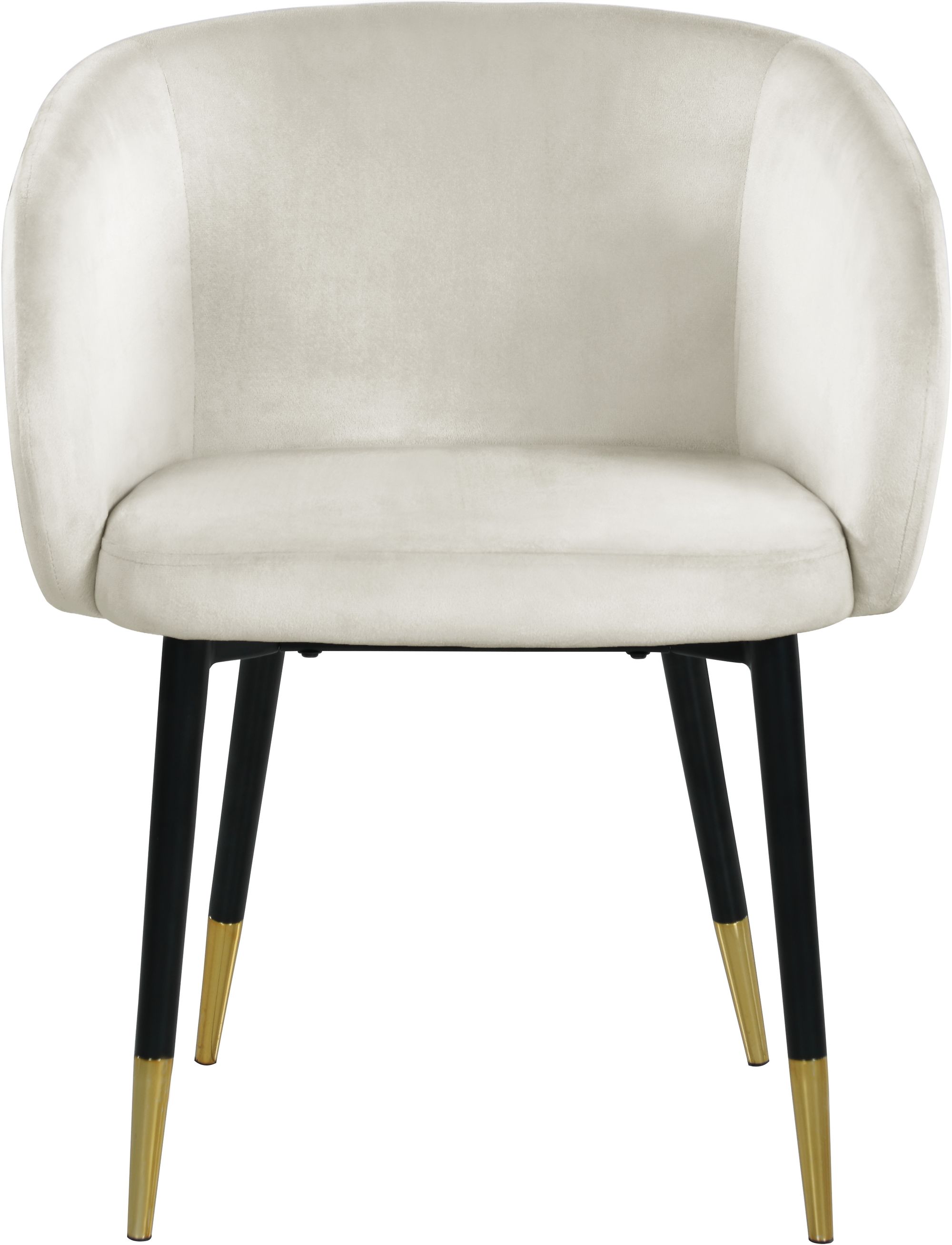 Louise Velvet Dining Chair