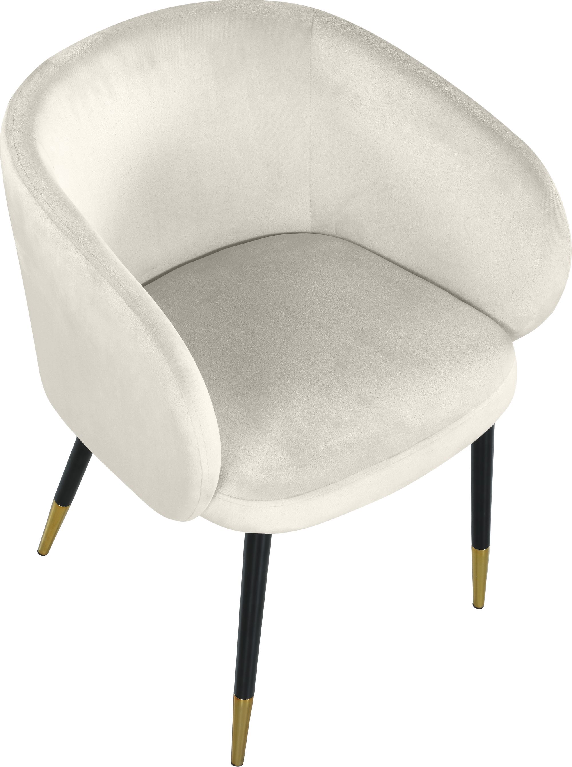 Louise Velvet Dining Chair