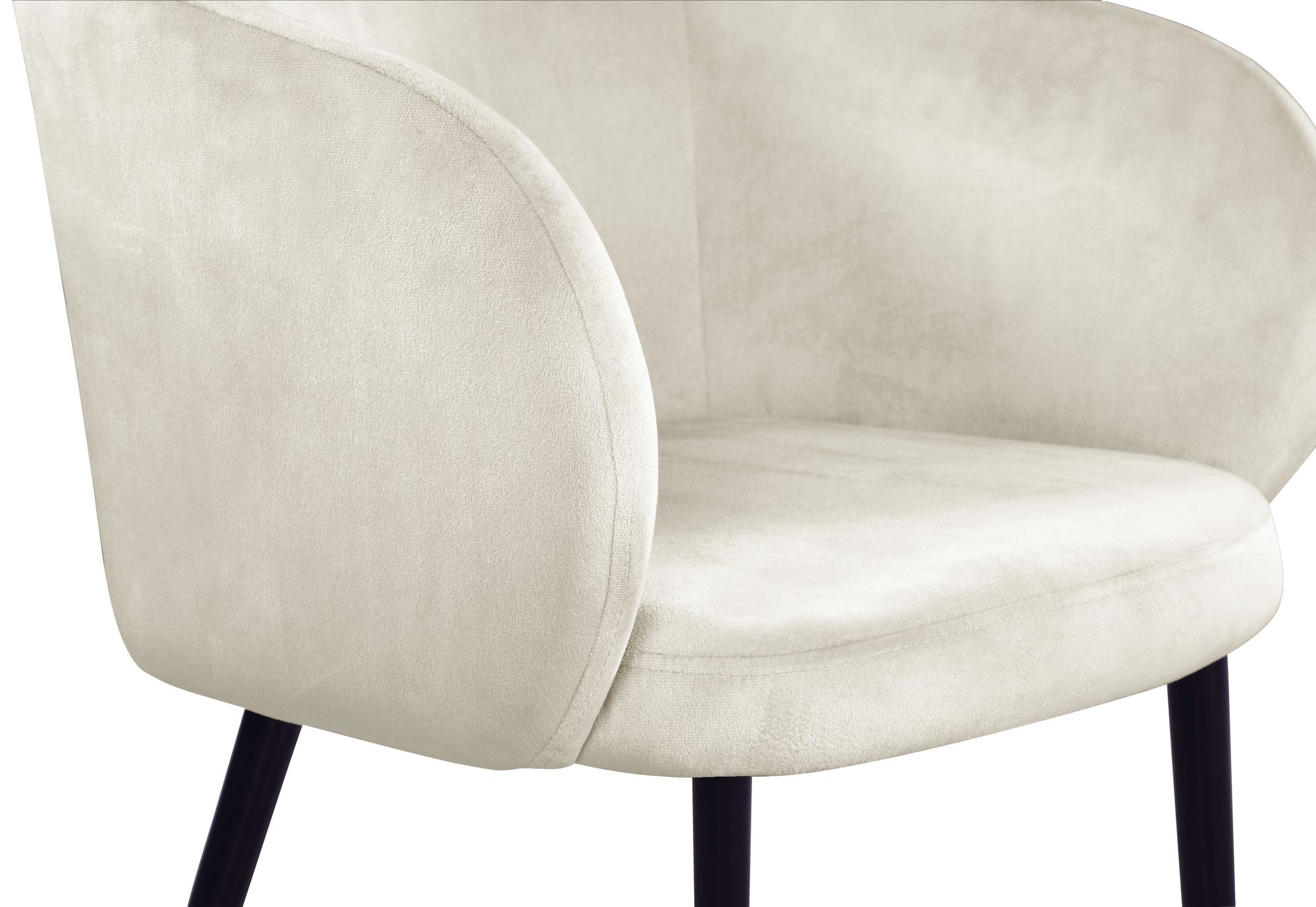 Louise Velvet Dining Chair