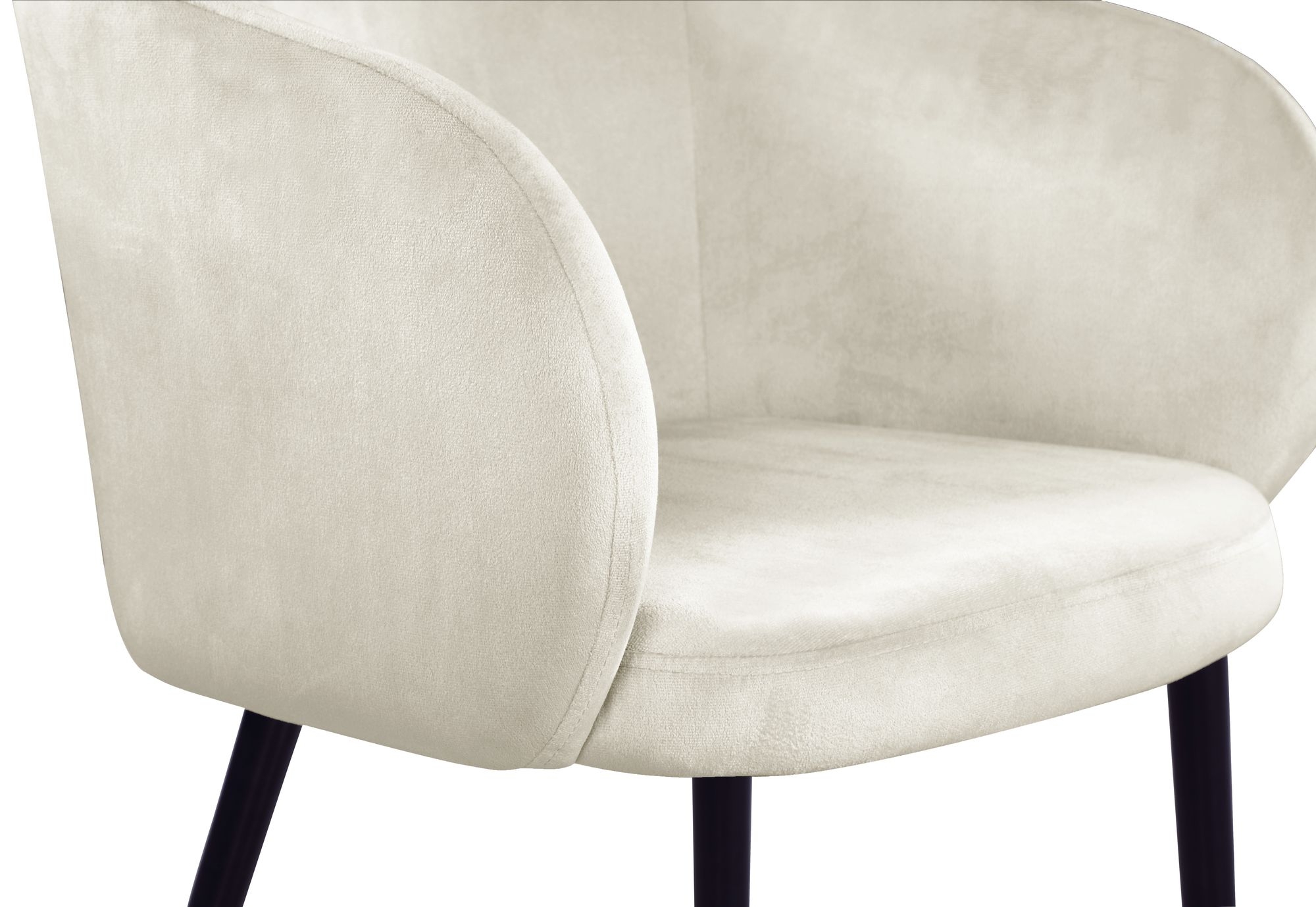 Louise Velvet Dining Chair