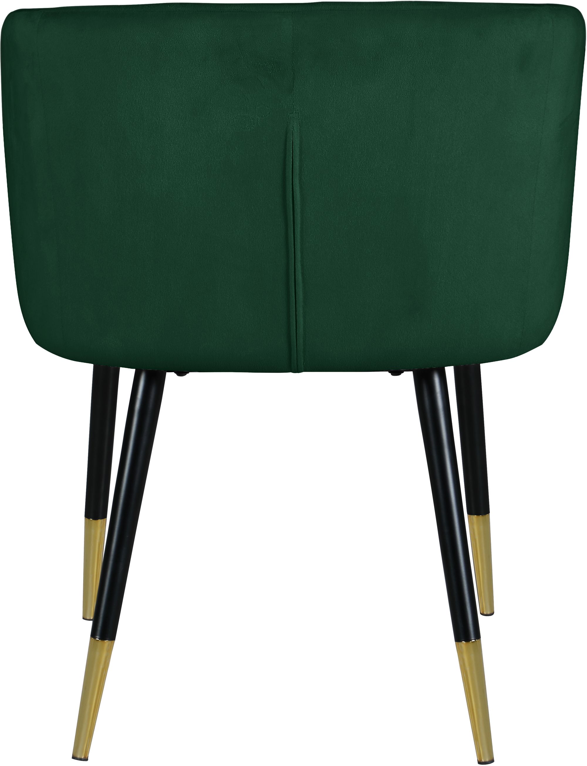 Louise Velvet Dining Chair