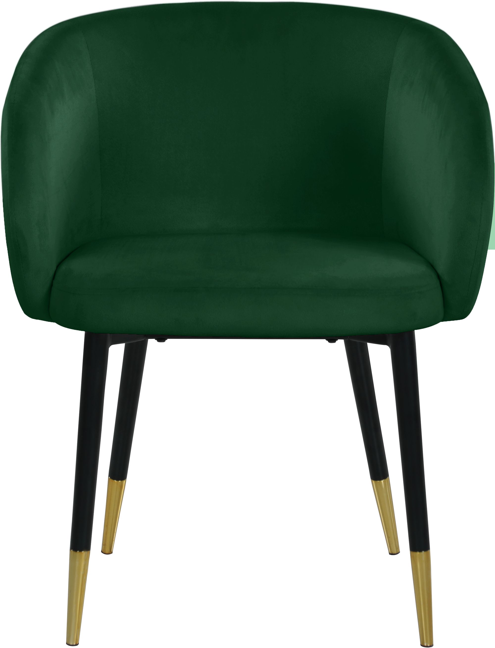 Louise Velvet Dining Chair