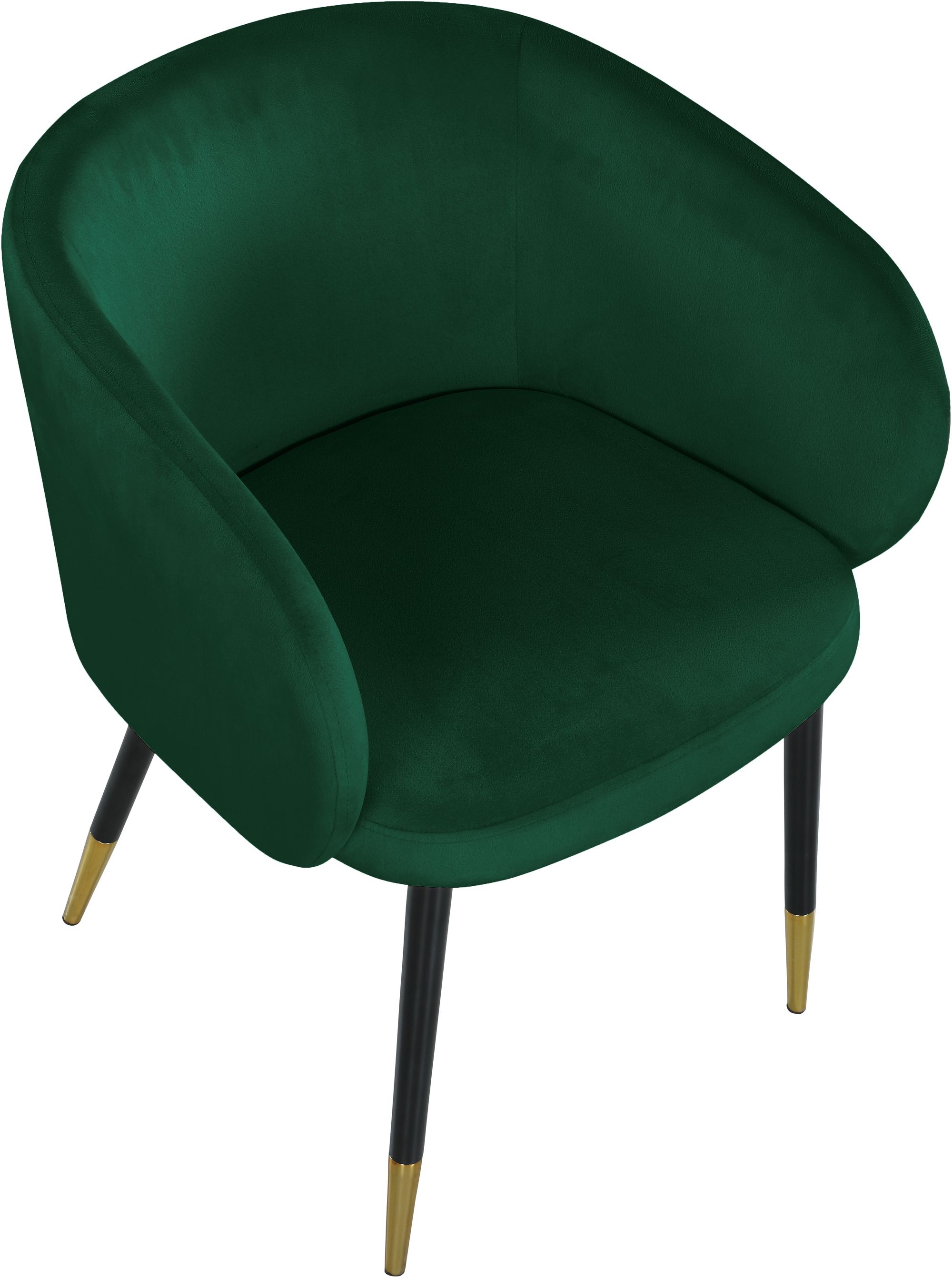 Louise Velvet Dining Chair