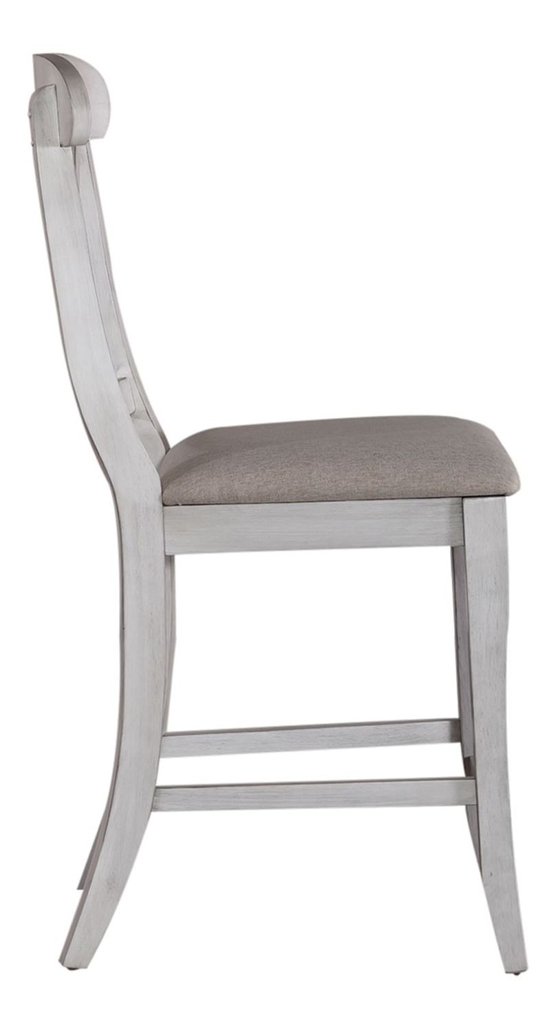 Ocean Isle Extendable Gathering Set | Antique White & Pine