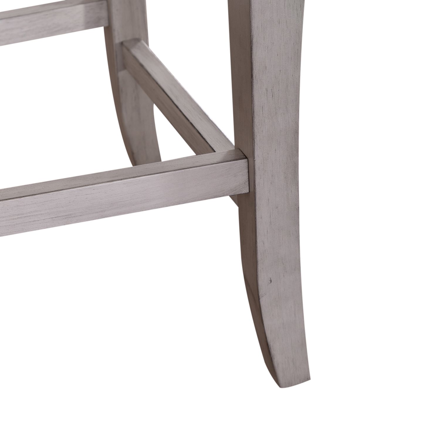 Ocean Isle Extendable Gathering Set | Antique White & Pine