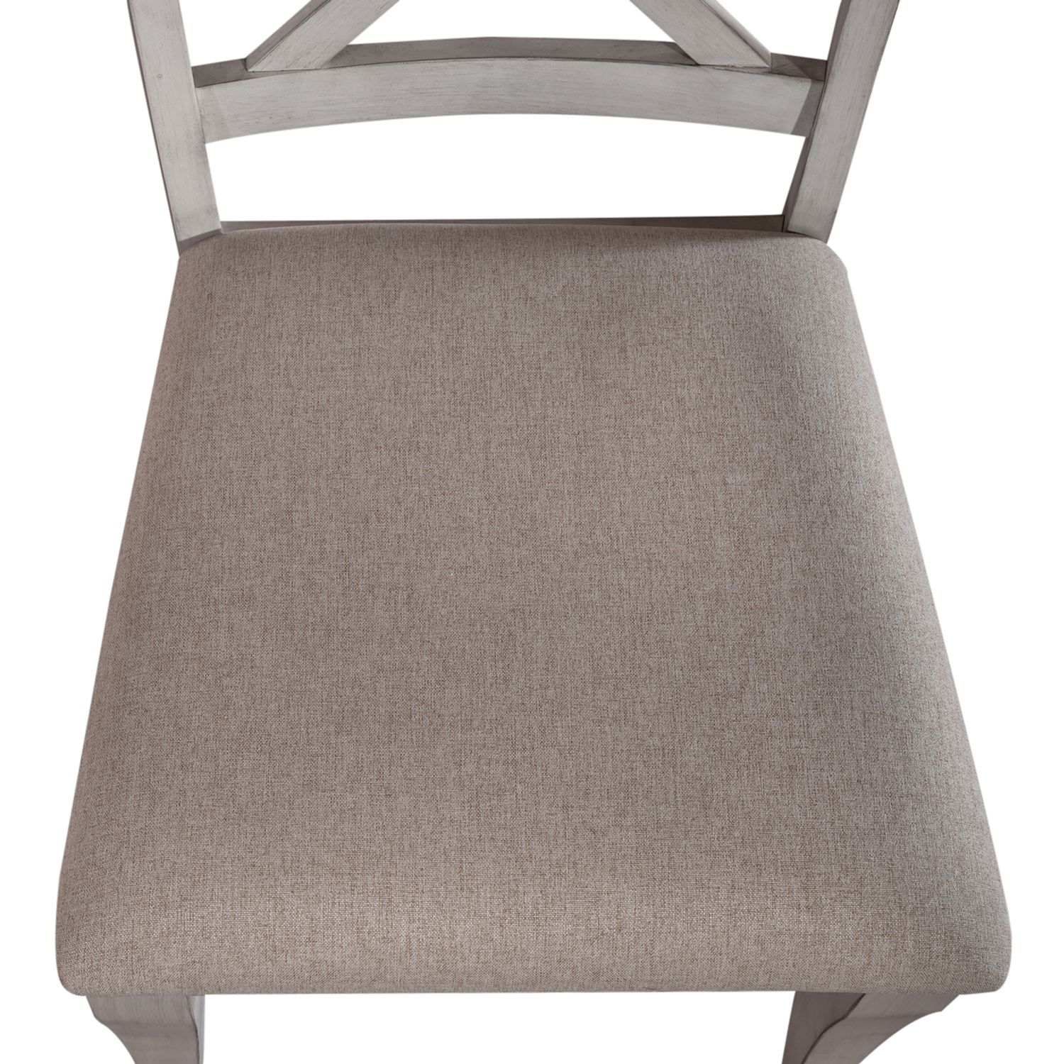 Ocean Isle Extendable Dining Set | Antique White & Pine