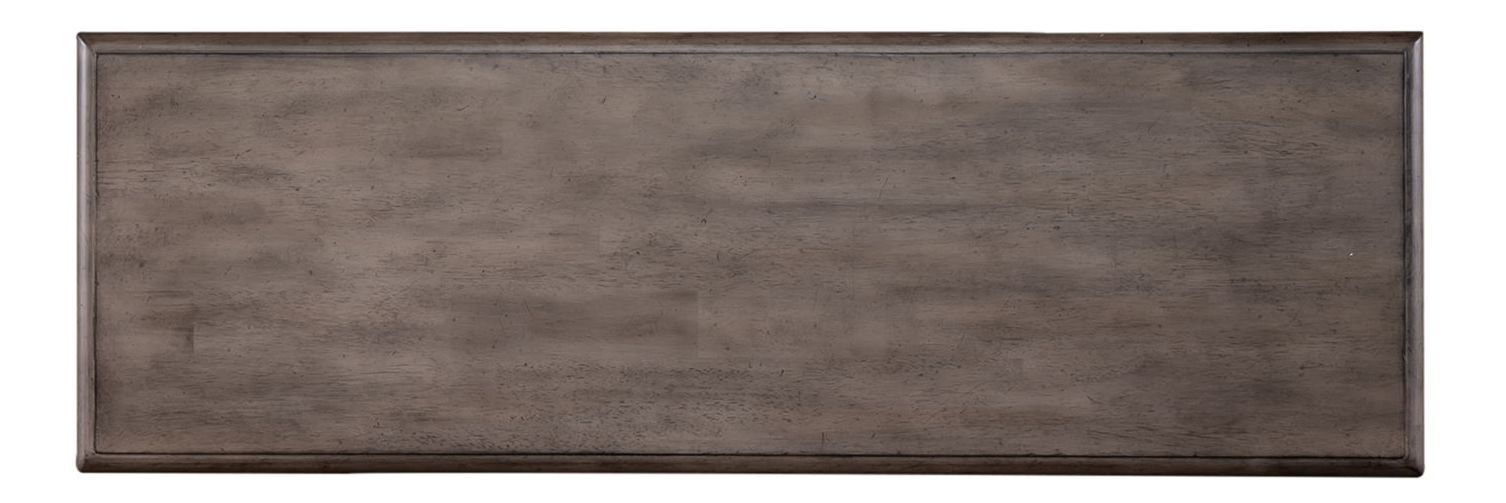 Ocean Isle Wood Bench