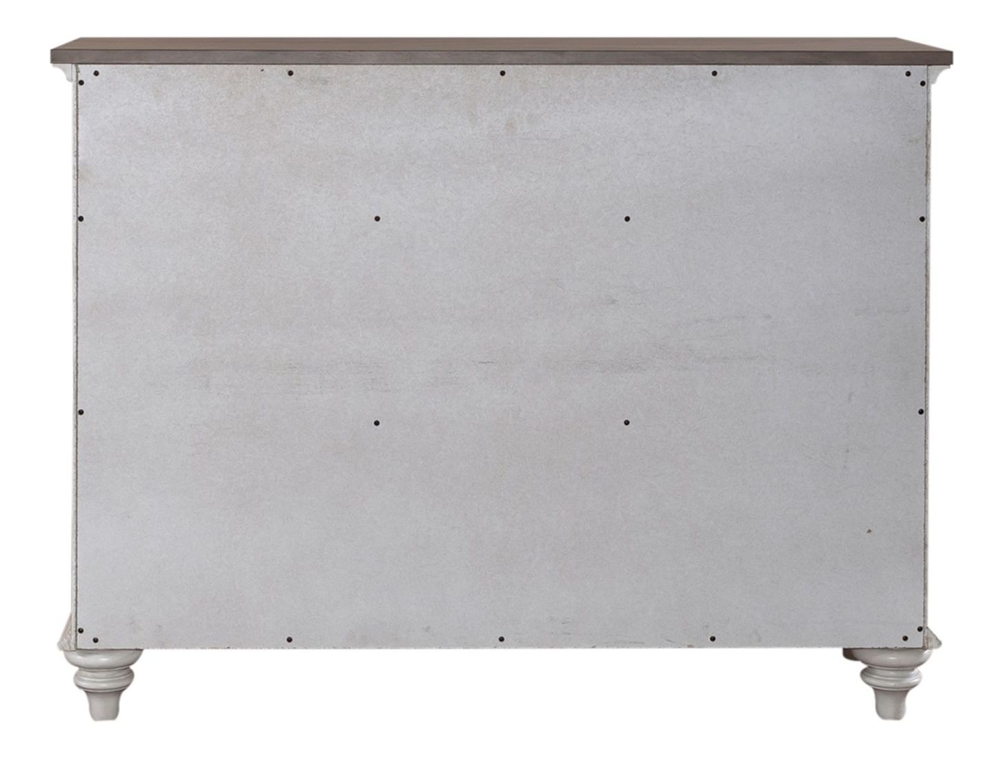 Ocean Isle Wood Buffet w/2 Drawers & 2 Doors