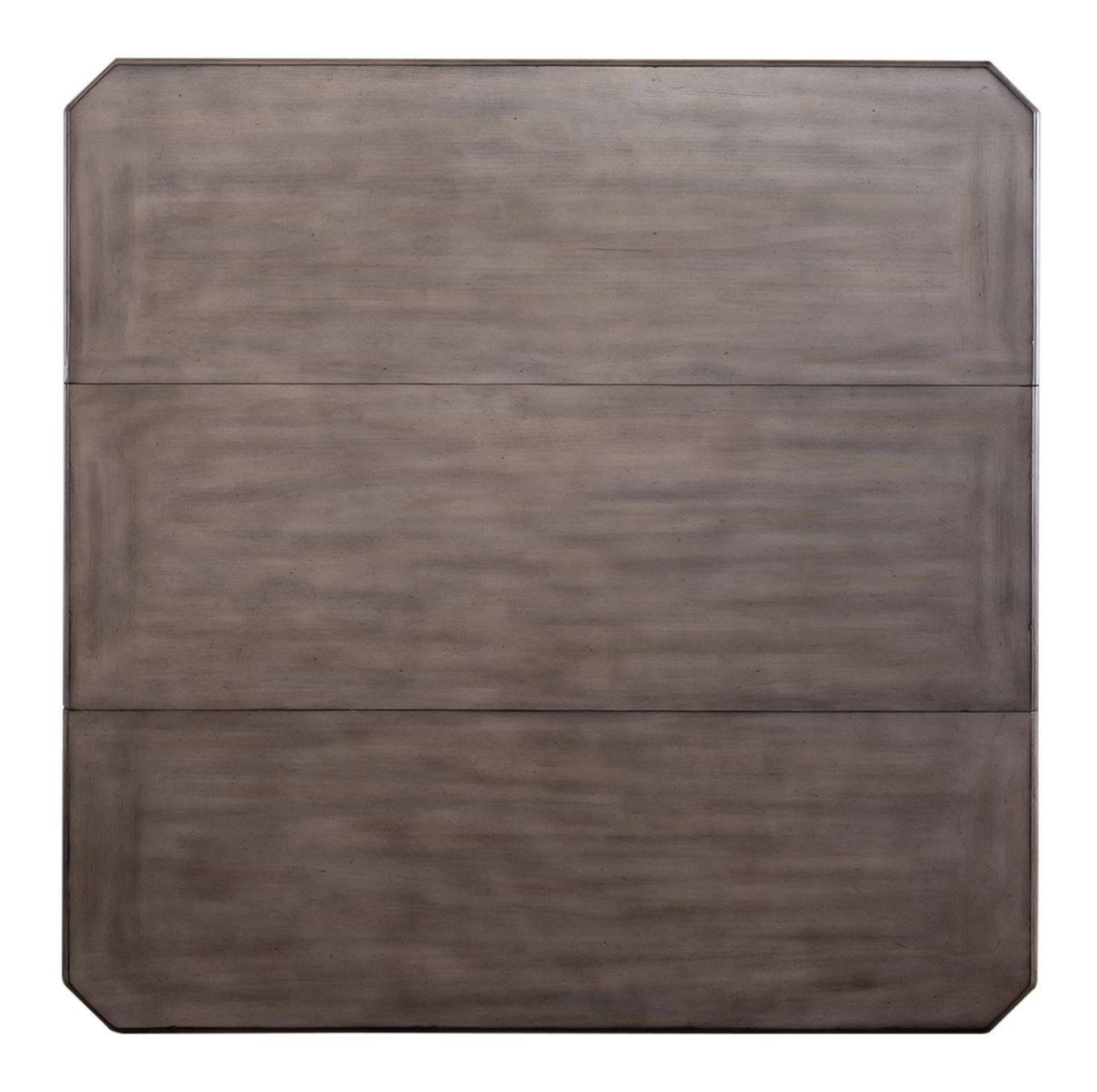 Ocean Isle Square Wood Extendable Gathering Table