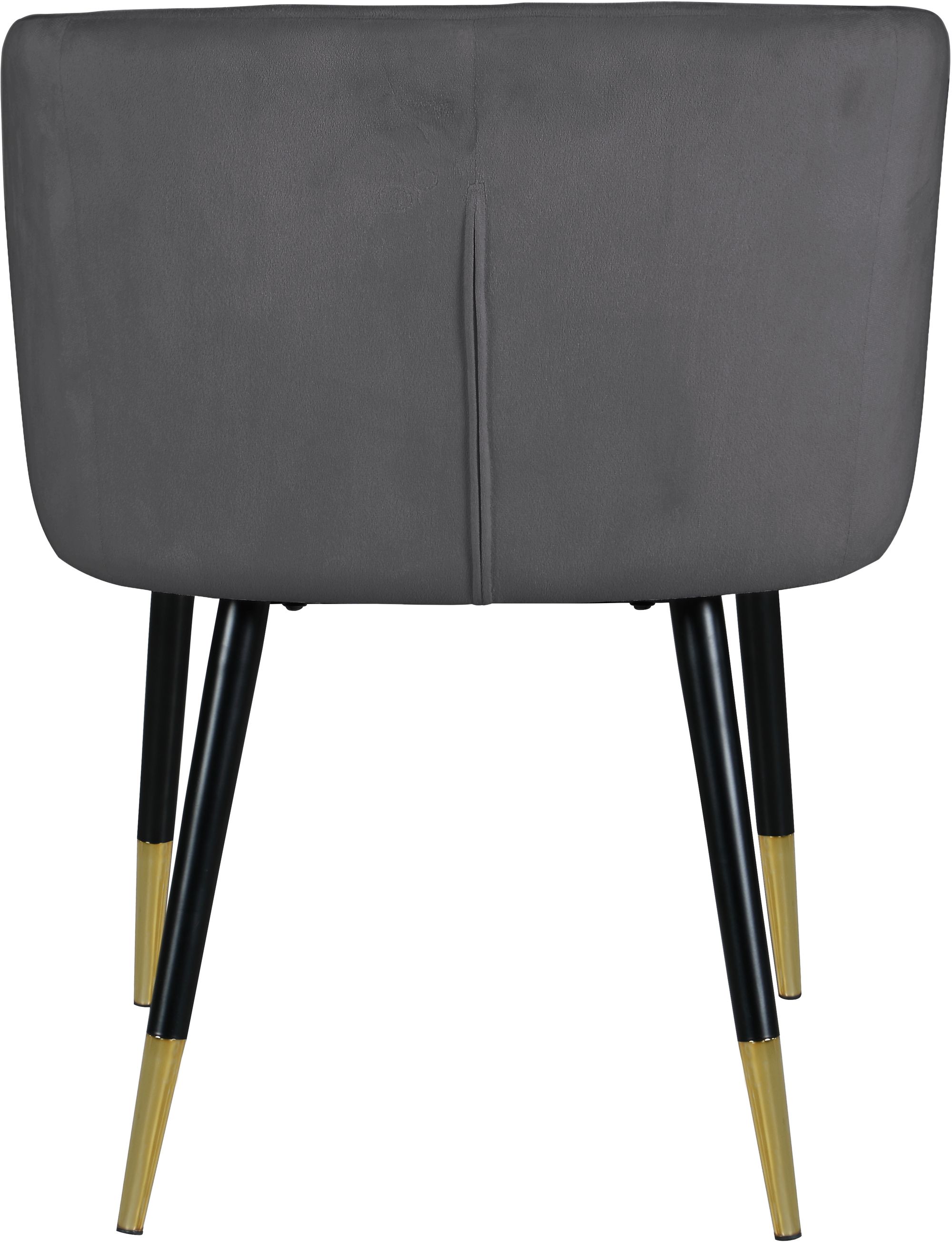 Louise Velvet Dining Chair