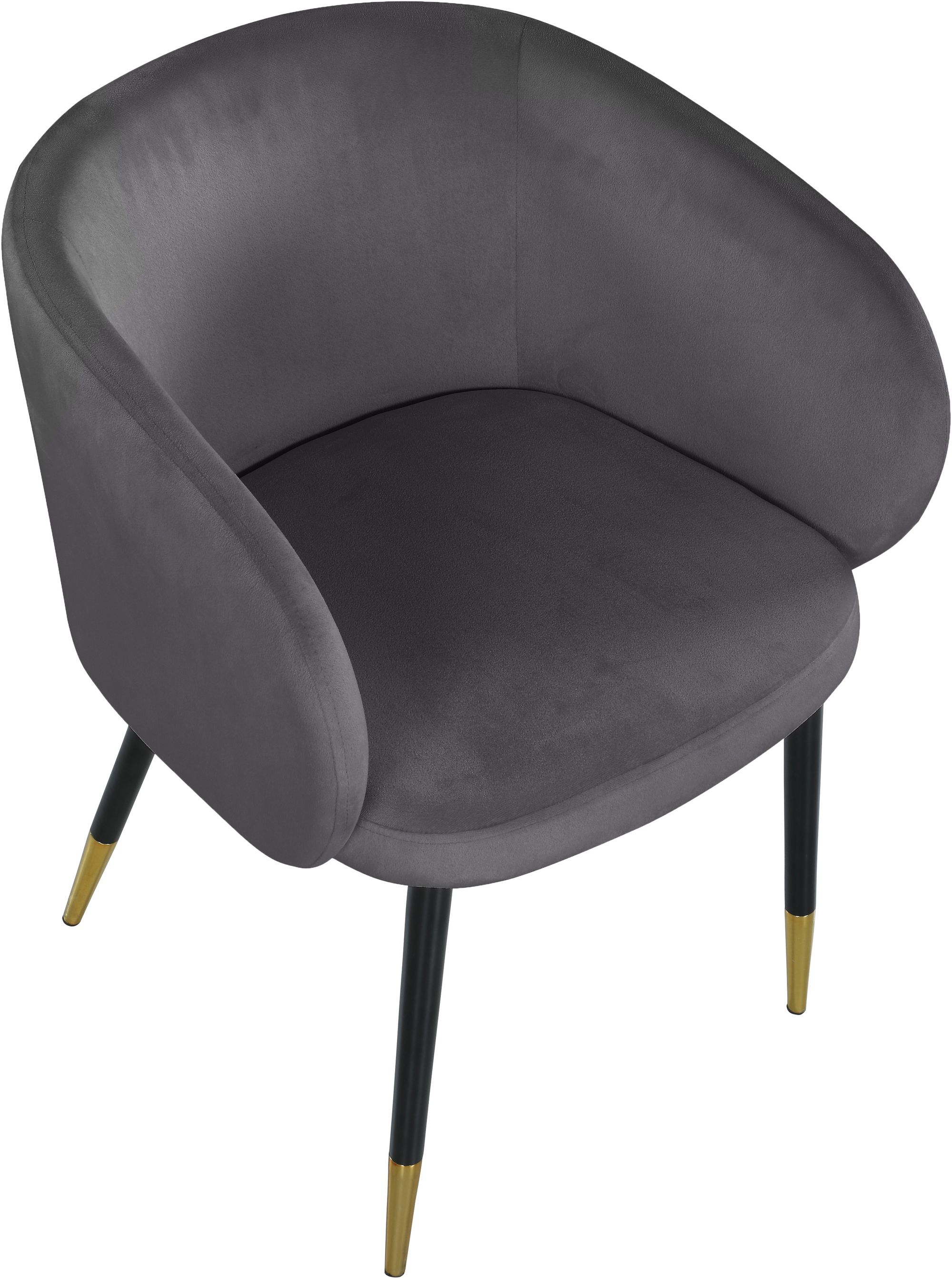 Louise Velvet Dining Chair