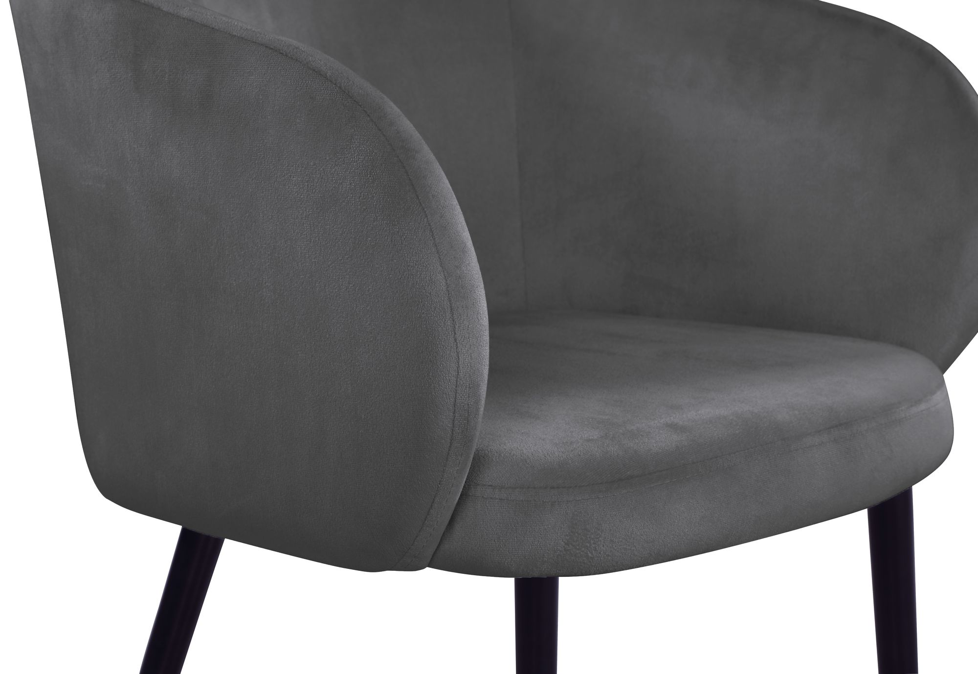 Louise Velvet Dining Chair