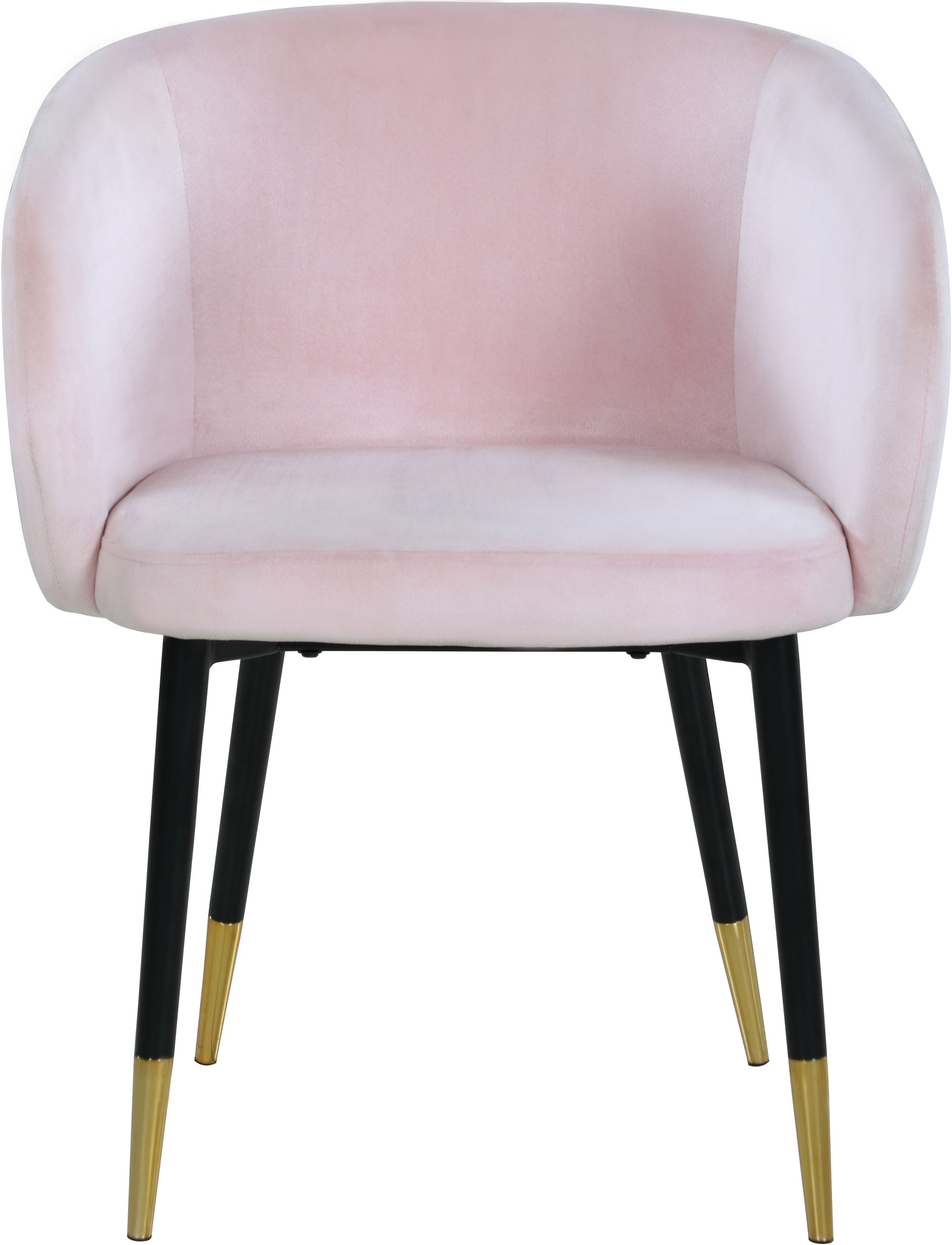 Louise Velvet Dining Chair