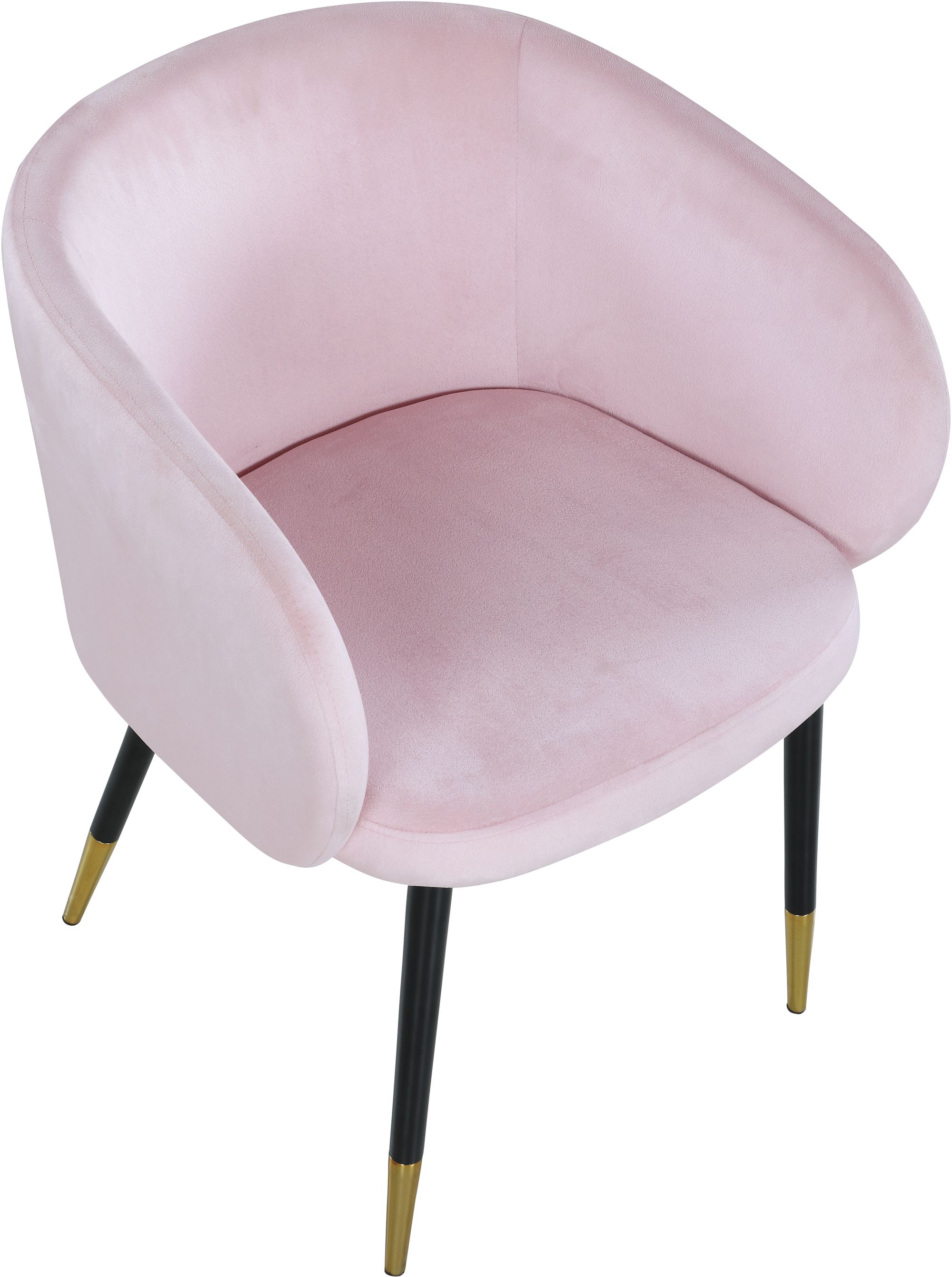 Louise Velvet Dining Chair