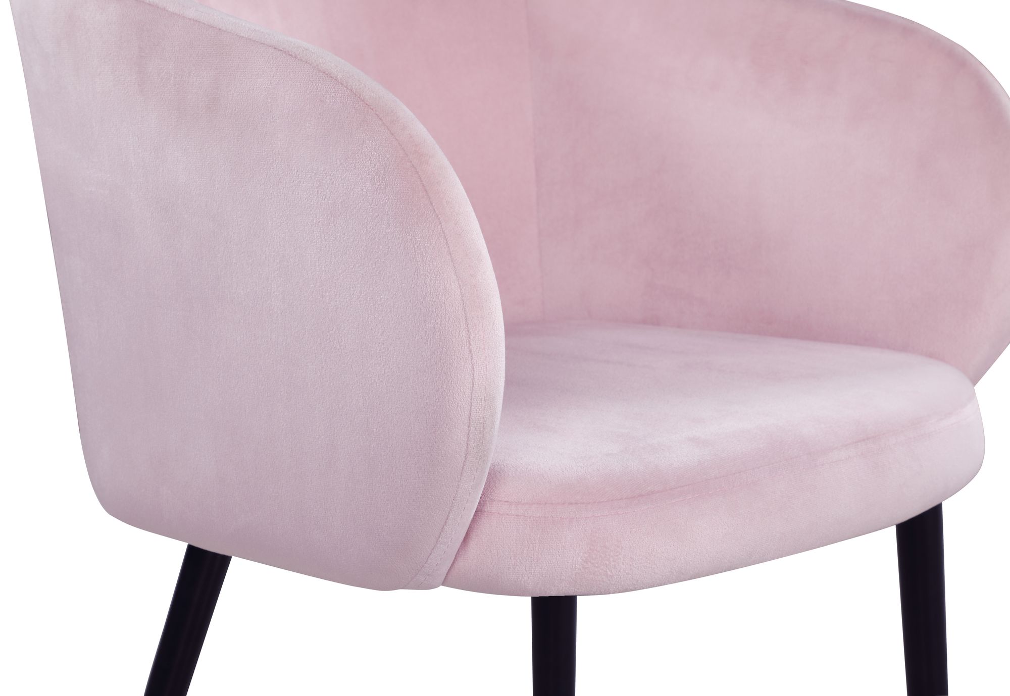 Louise Velvet Dining Chair