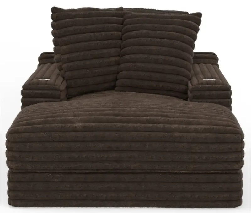 SM Comfrey Fabric Chaise