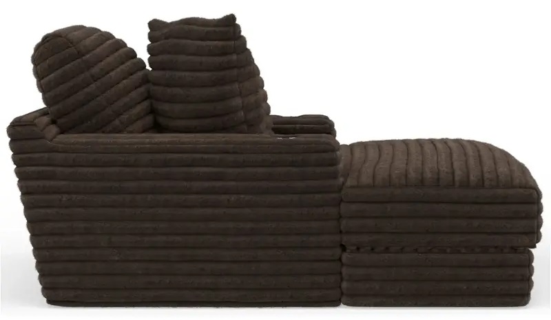 SM Comfrey Fabric Chaise