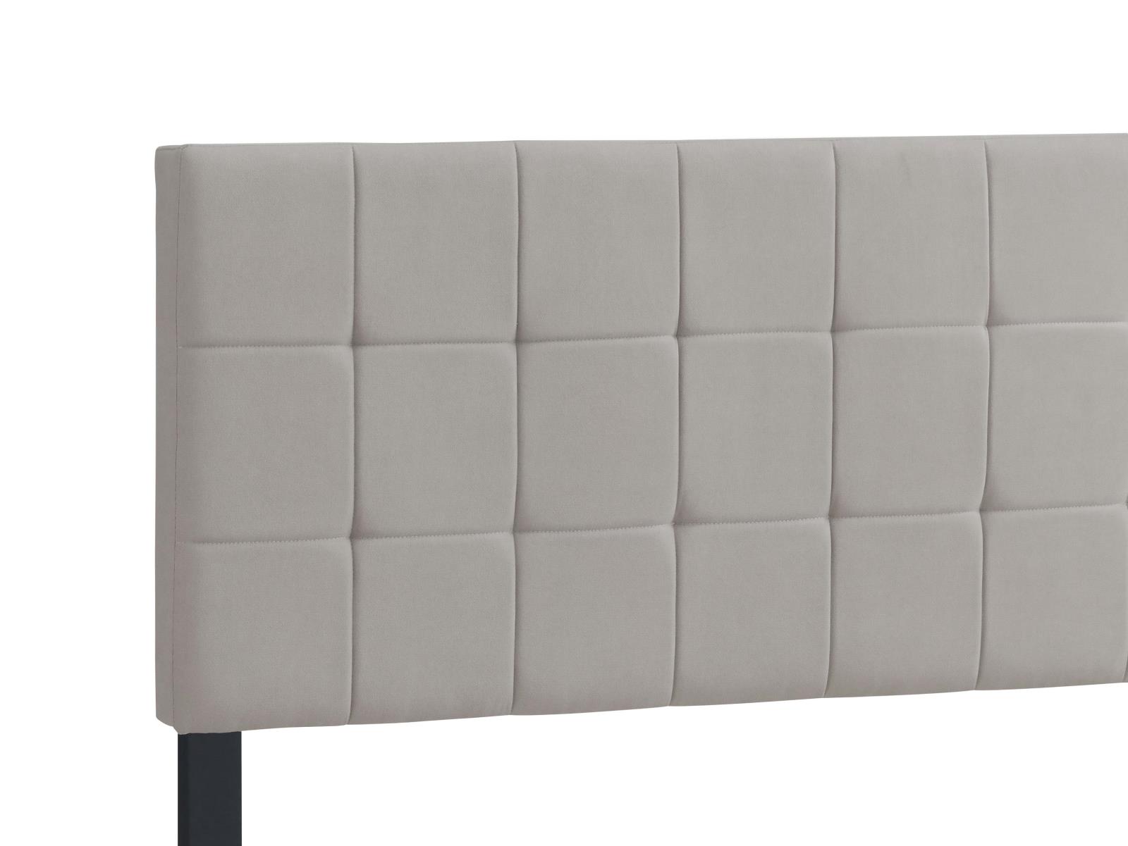 Fairfield Fabric Upholstered Panel Bed
