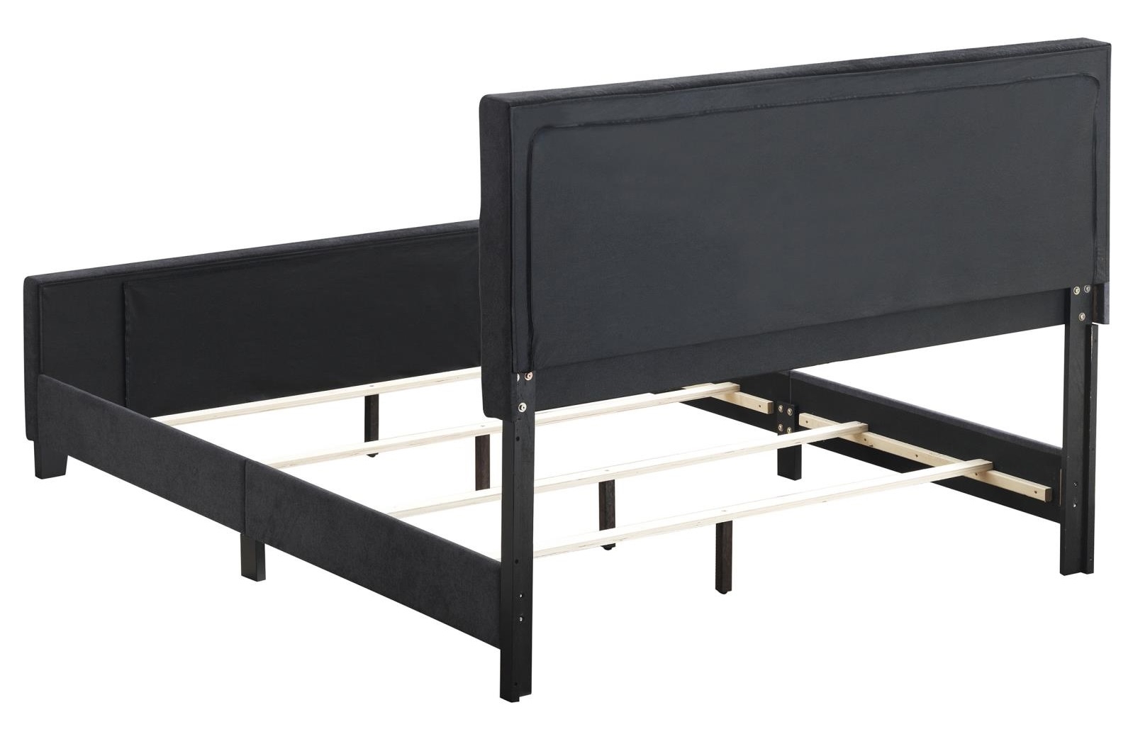 Fairfield Fabric Upholstered Panel Bed