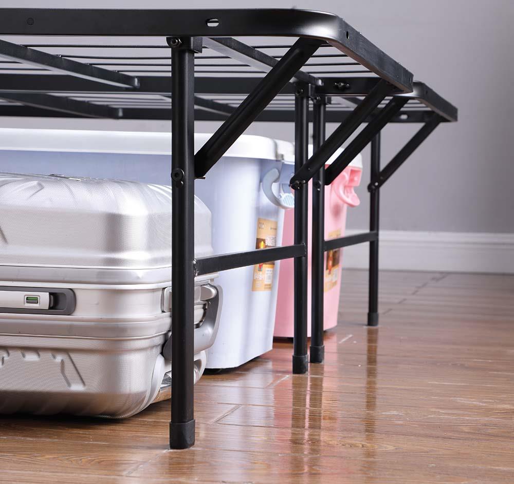 Mabel Platform Bed Frame, Queen Size