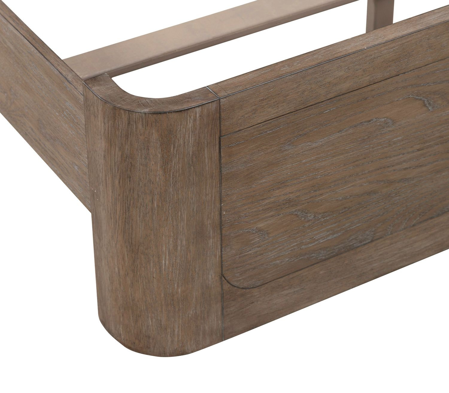 South Bend Upholstered Bedroom Set | Burnished Clay