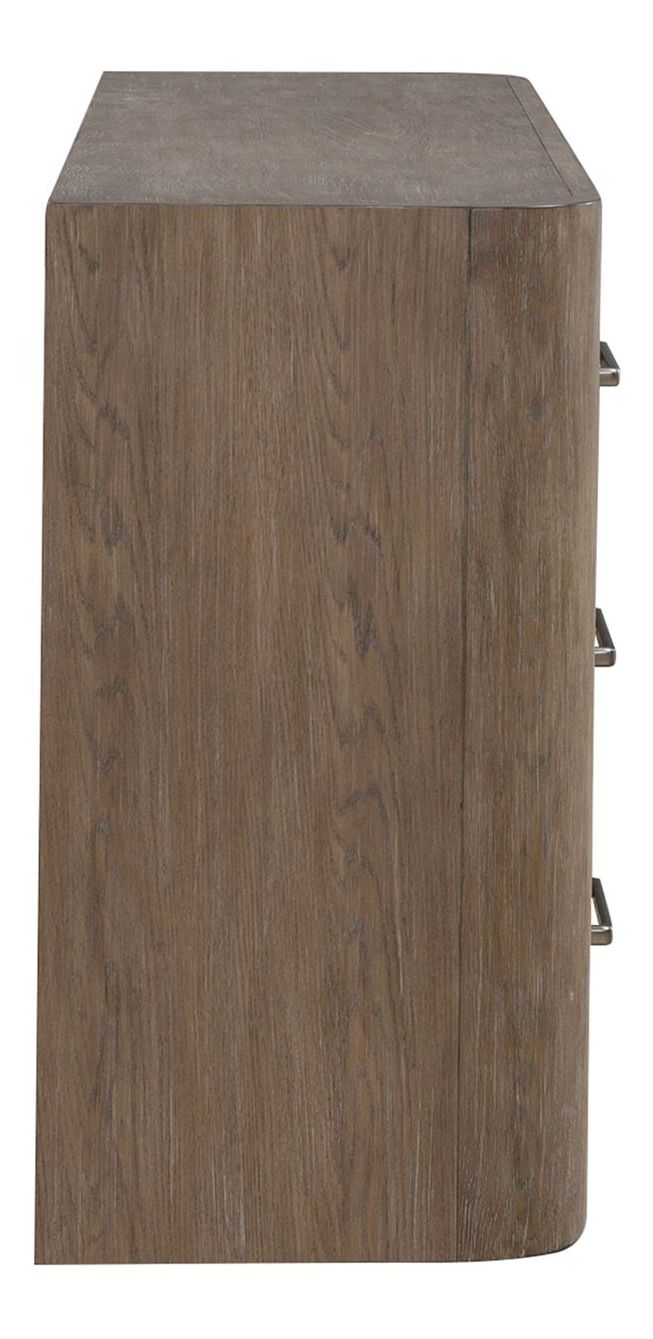 South Bend Upholstered Bedroom Set | Burnished Clay