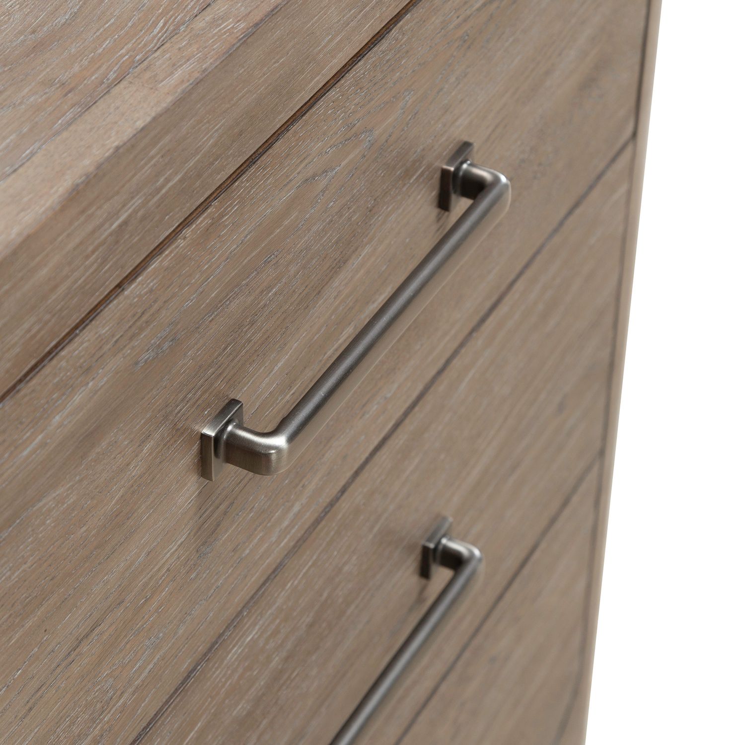 South Bend Wood Dresser w/6 Drawers