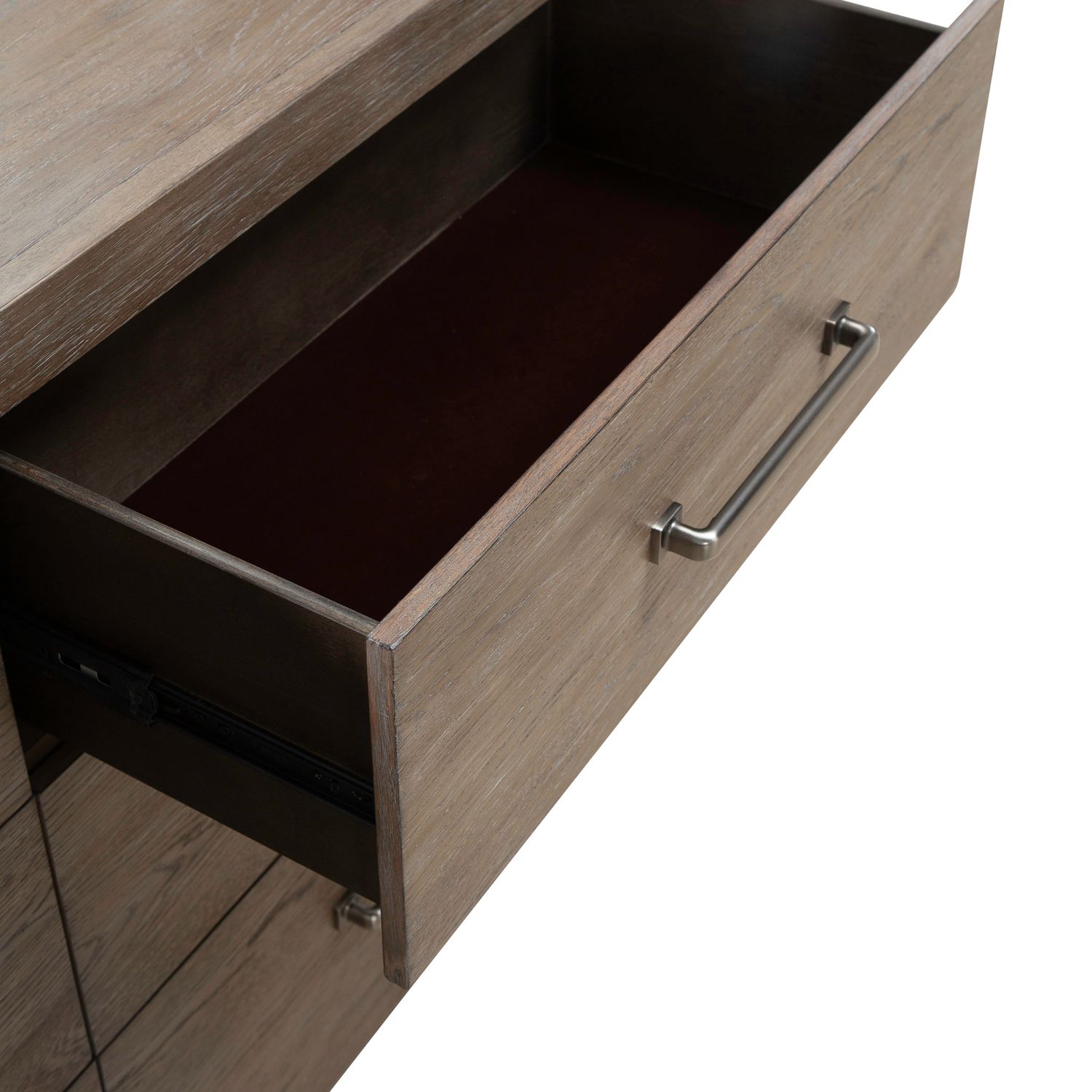 South Bend Upholstered Bedroom Set | Burnished Clay
