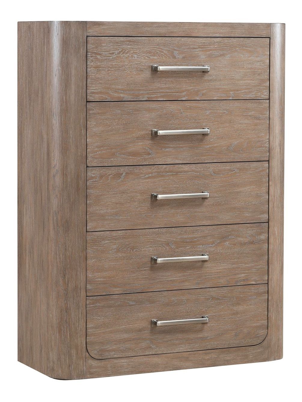 South Bend Upholstered Bedroom Set | Burnished Clay