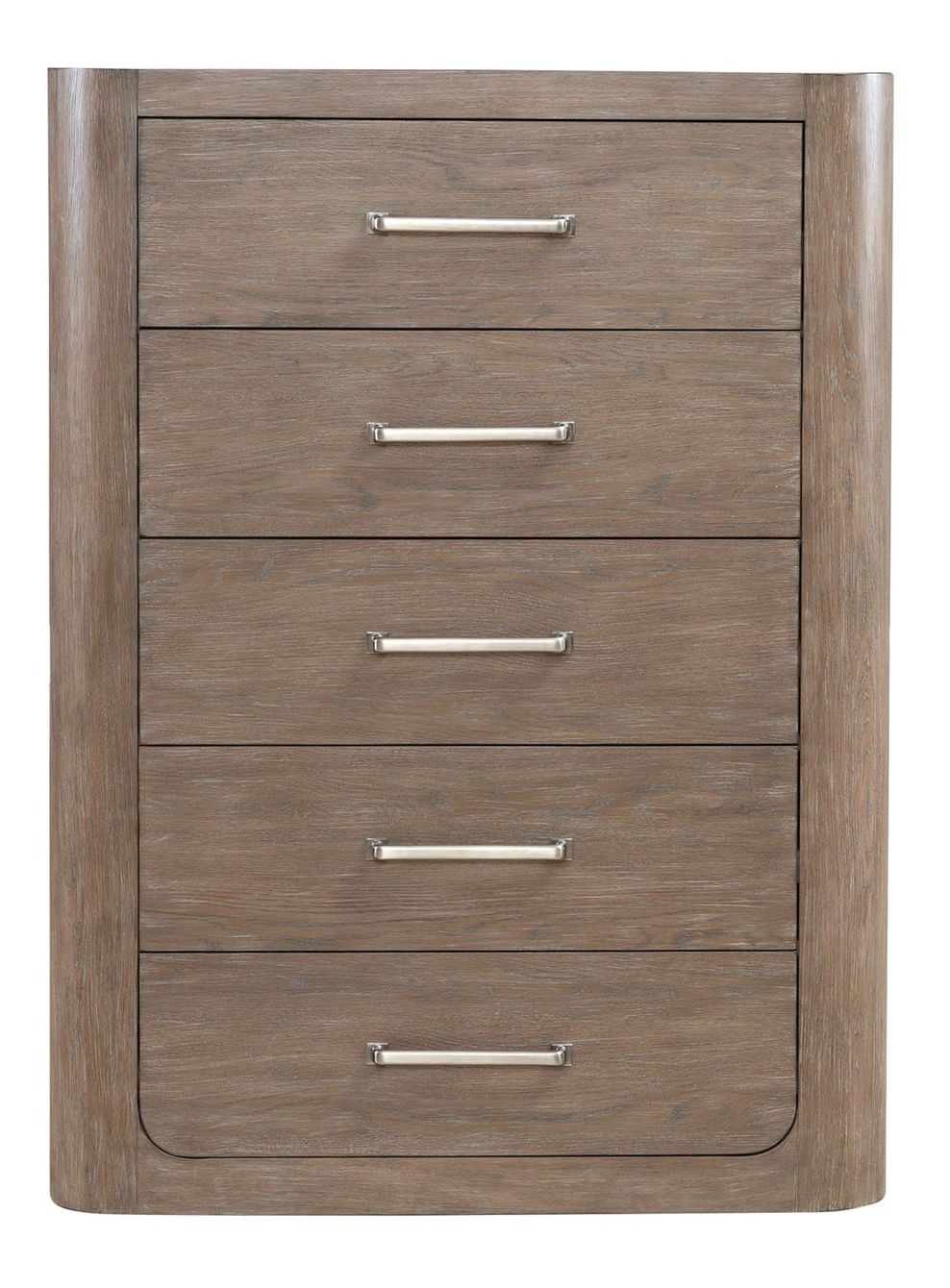South Bend Upholstered Bedroom Set | Burnished Clay