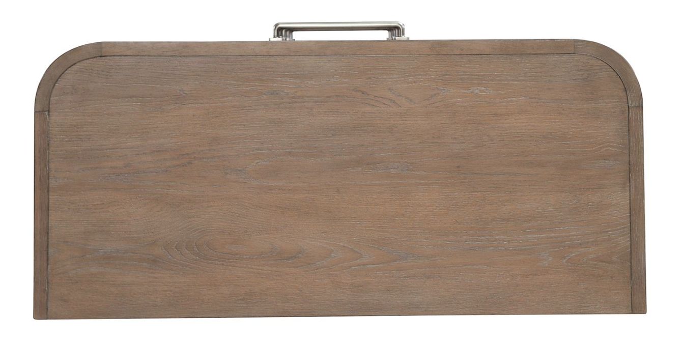 South Bend Wood Chest w/5 Drawers