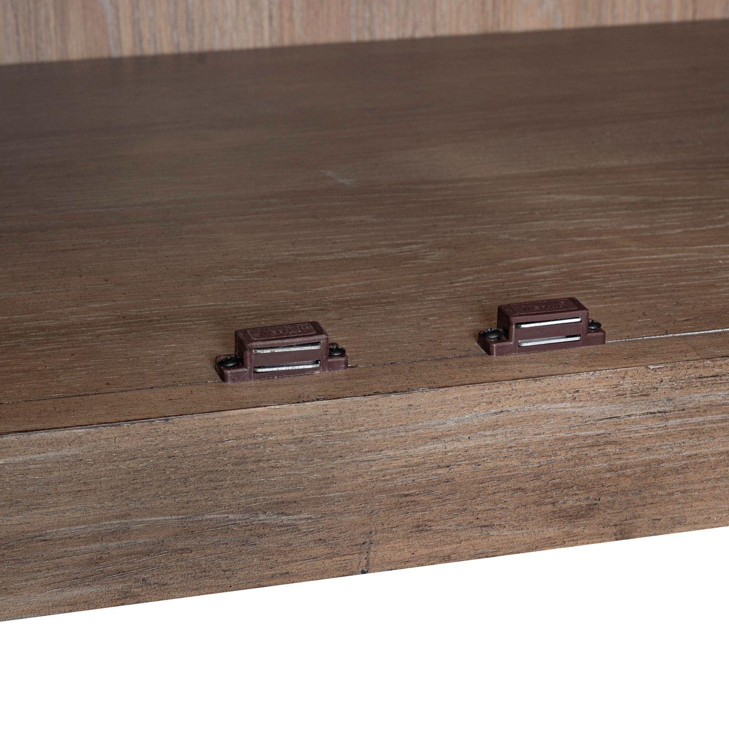 South Bend Wood 82-Inch TV Console w/4 Doors
