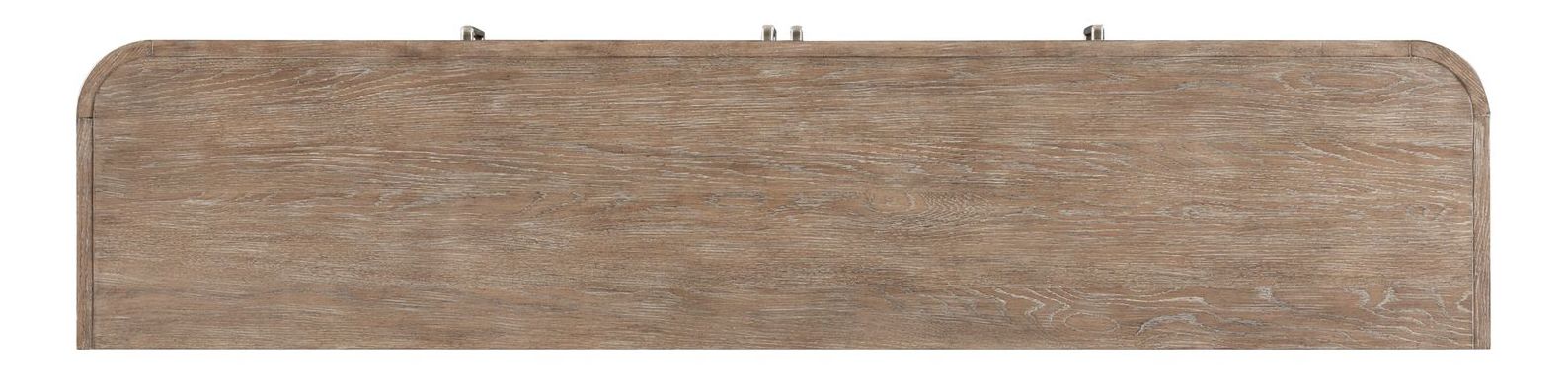 South Bend Wood 82-Inch TV Console w/4 Doors