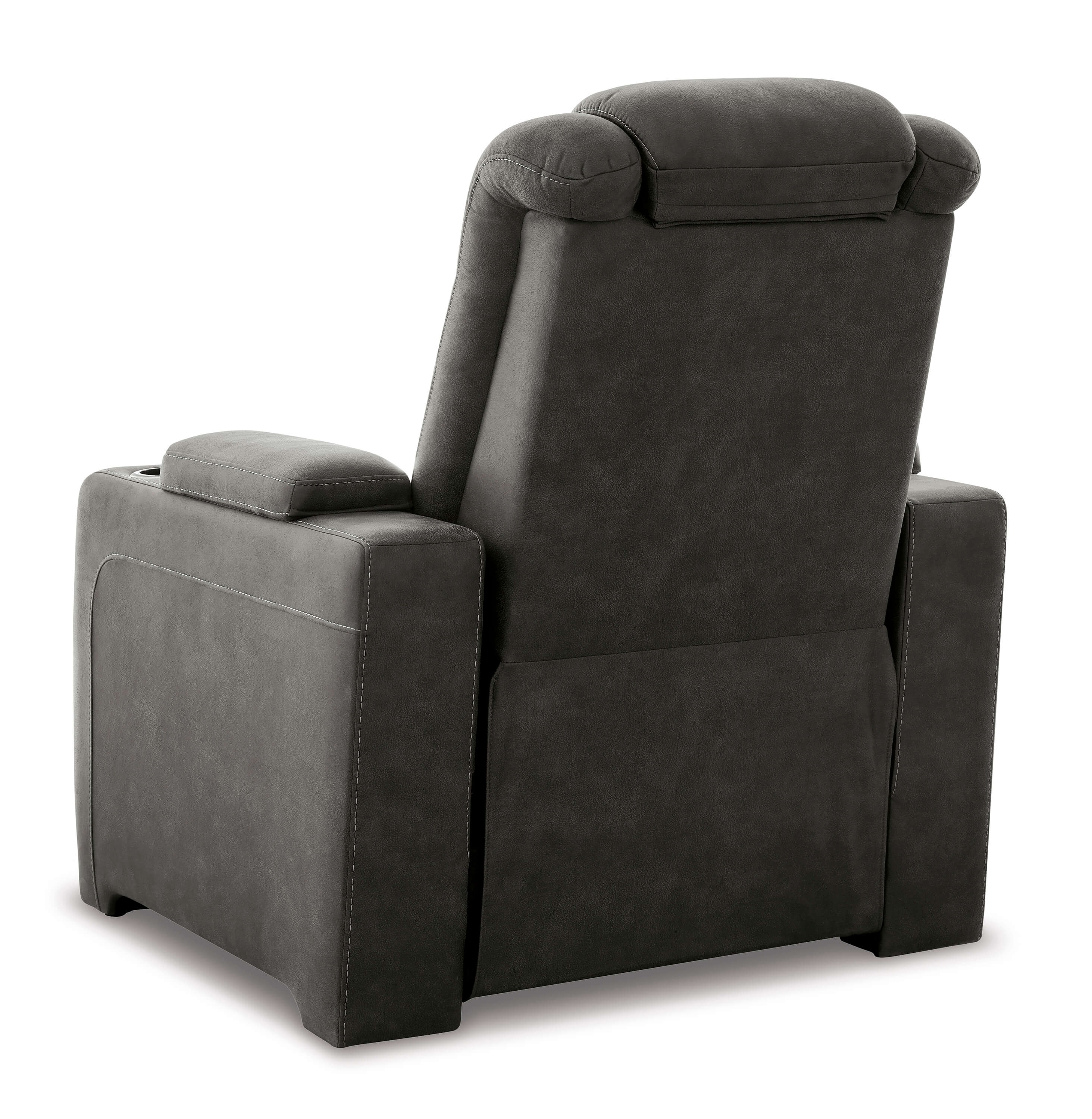 Soundcheck Polyester Power Reclining Chair