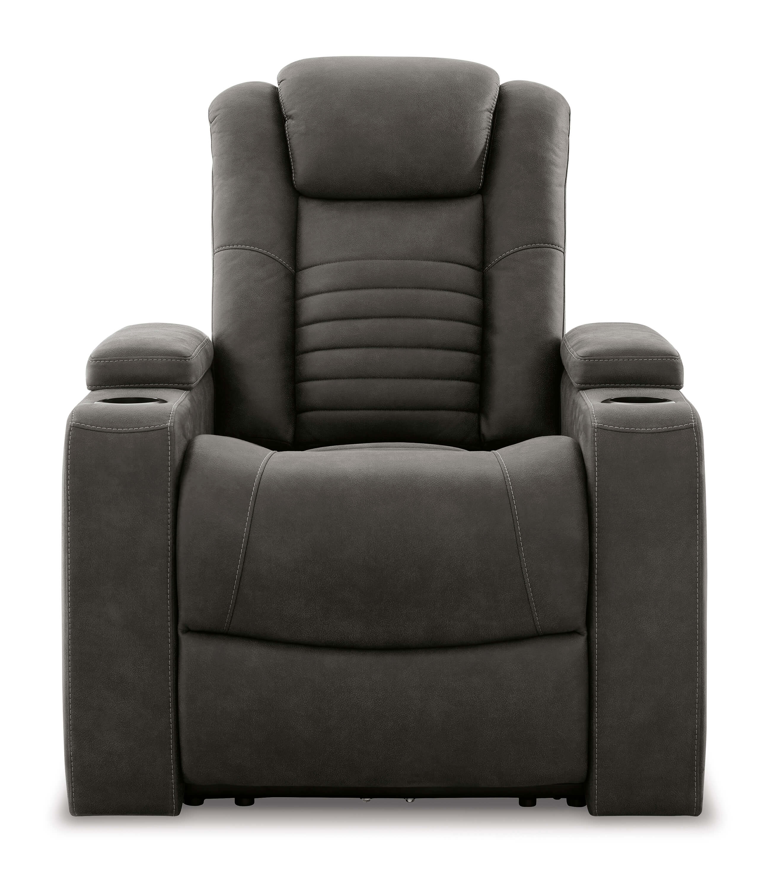 Soundcheck Polyester Power Reclining Chair