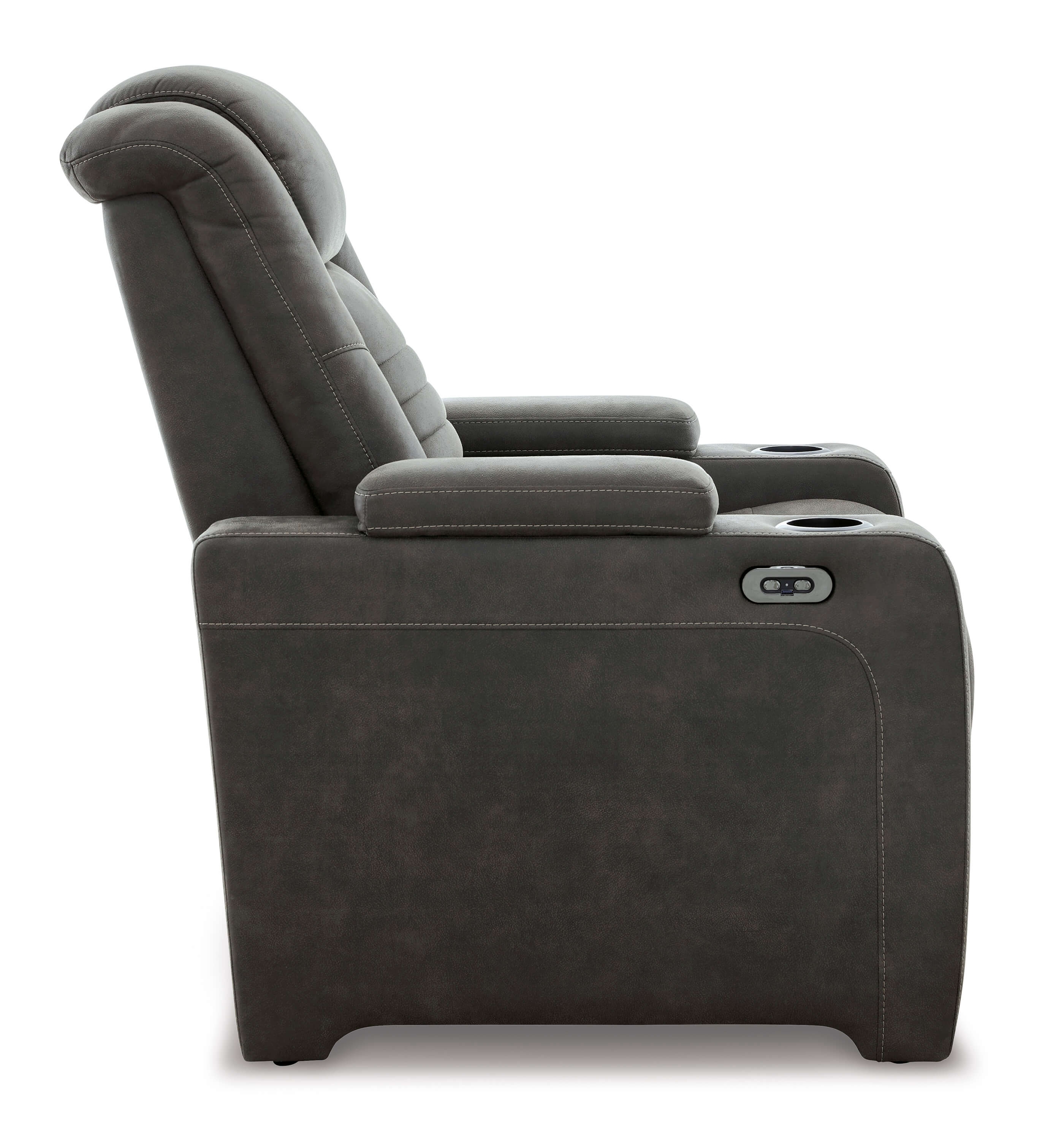 Soundcheck Polyester Power Reclining Chair