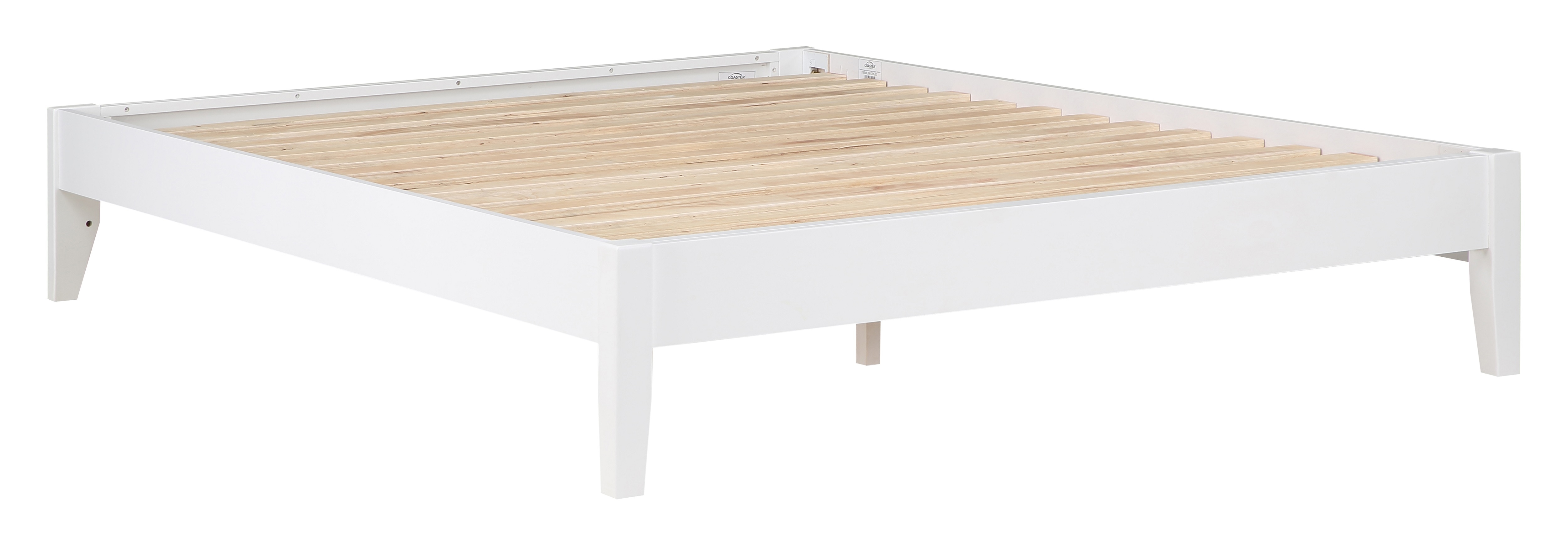 Hounslow Wood Platform Bed, Eastern King Size