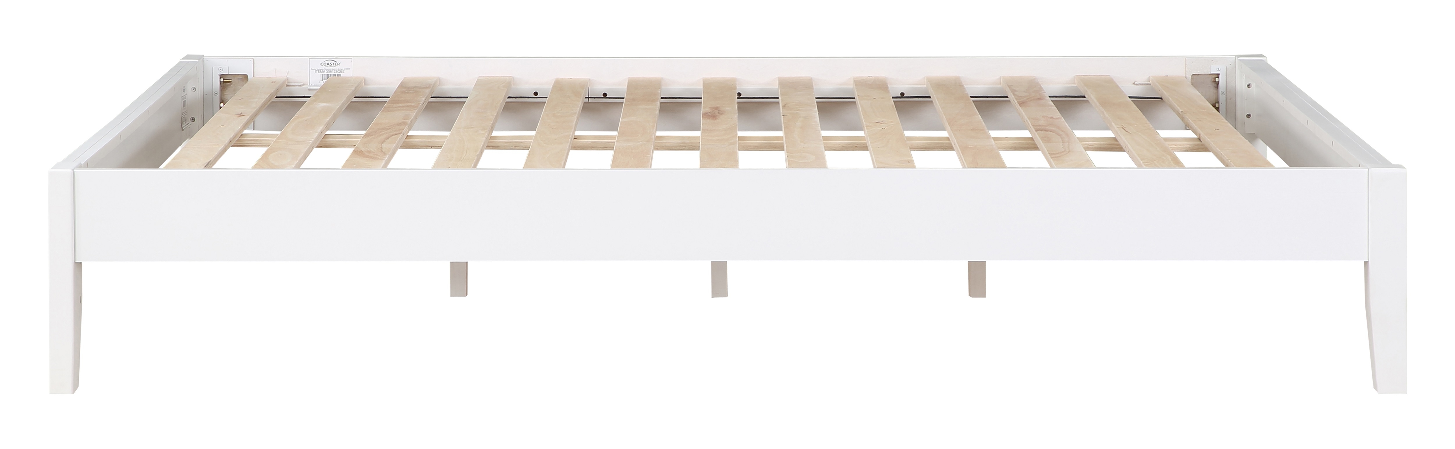 Hounslow Wood Platform Bed, Eastern King Size