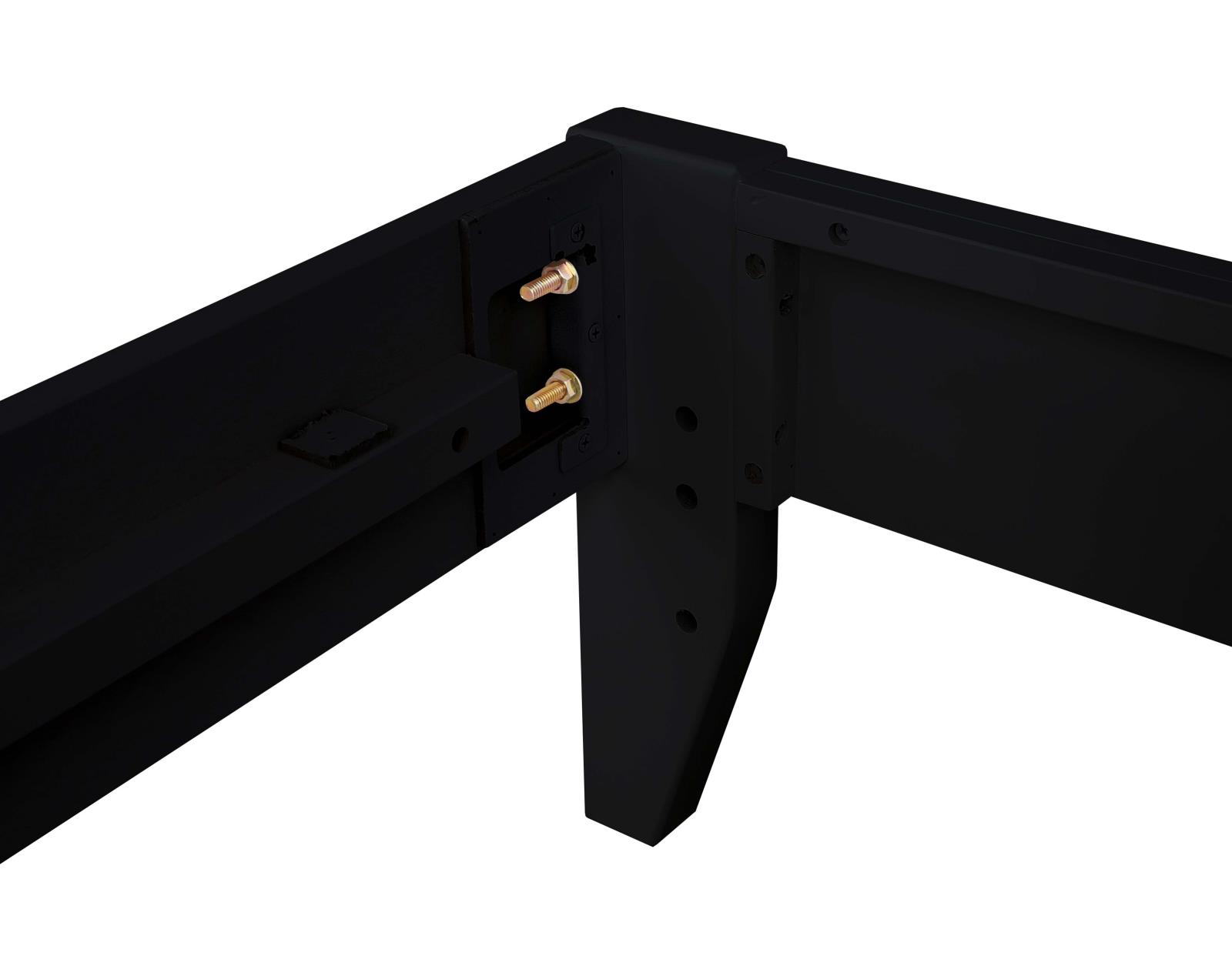 Hounslow Wood Platform Bed, Full Size