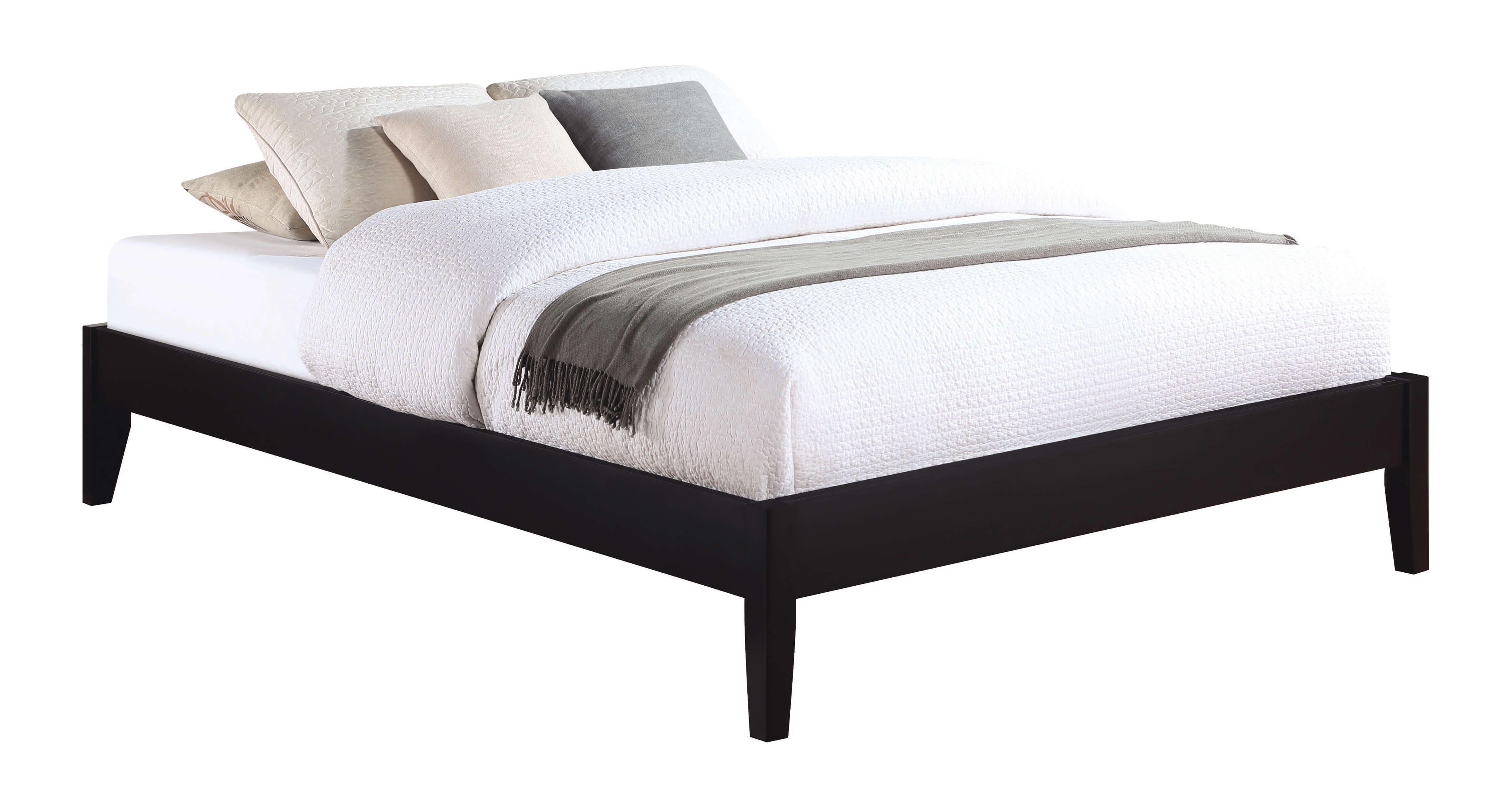 Hounslow Wood Platform Bed, California King Size