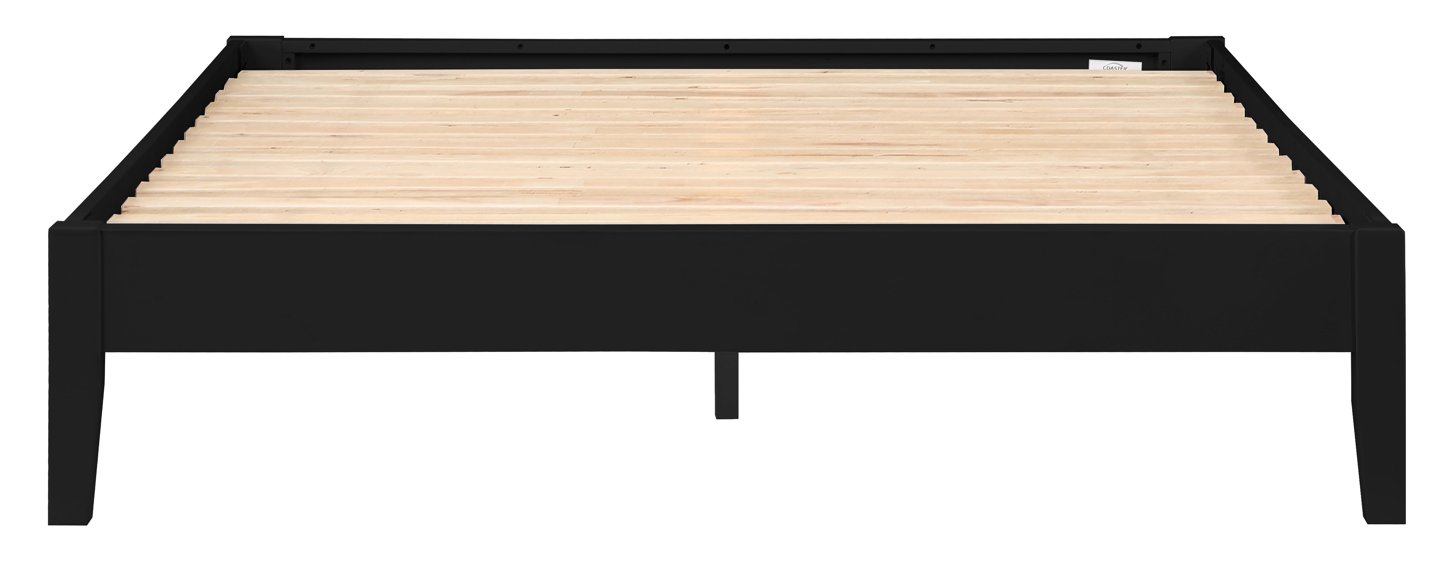 Hounslow Wood Platform Bed, Eastern King Size