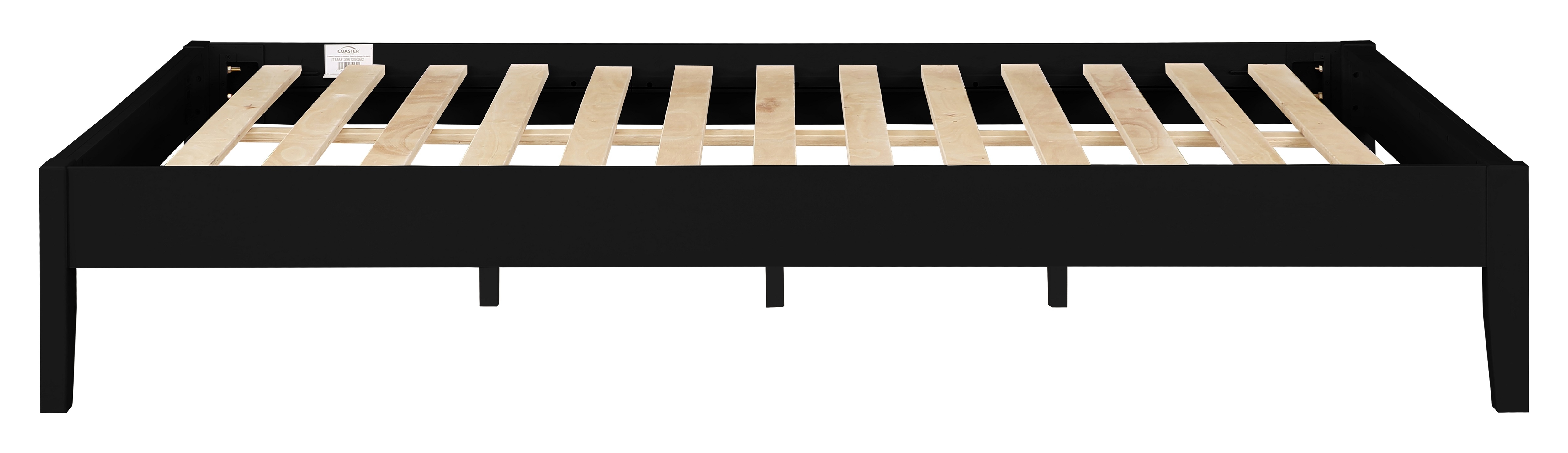 Hounslow Wood Platform Bed, Eastern King Size