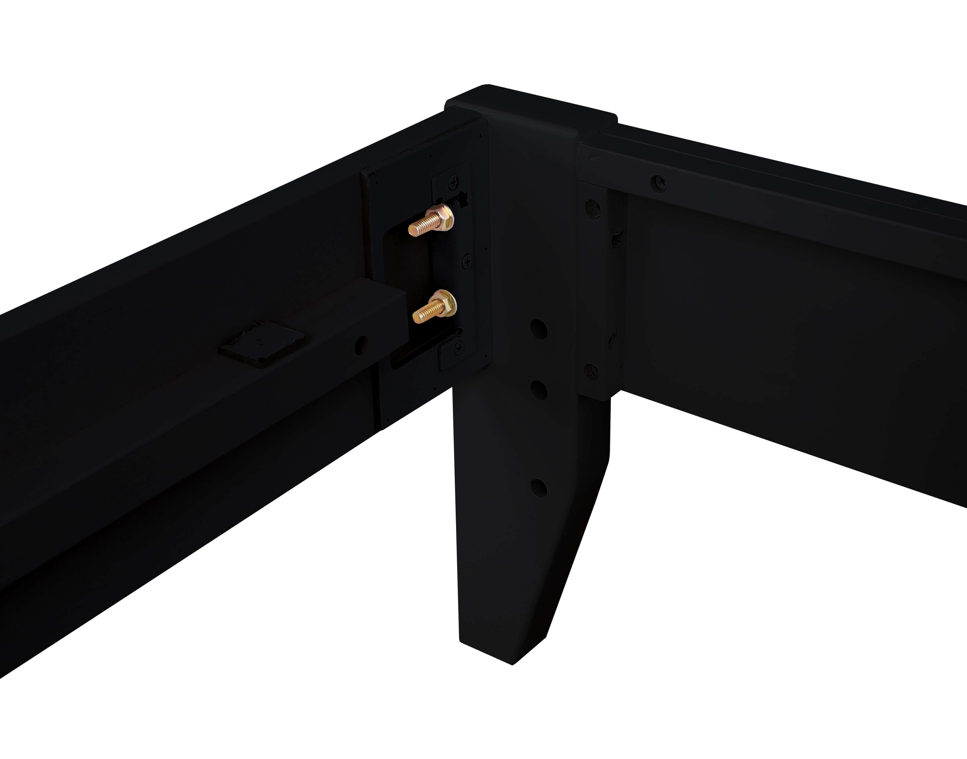 Hounslow Wood Universal Platform Bed, California King Size