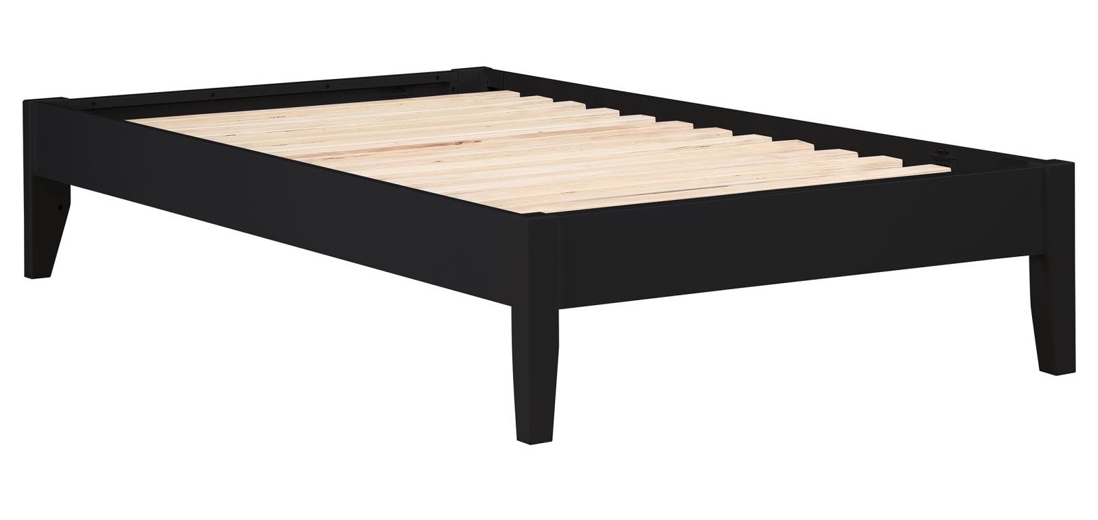 Hounslow Wood Platform Bed, Twin Size
