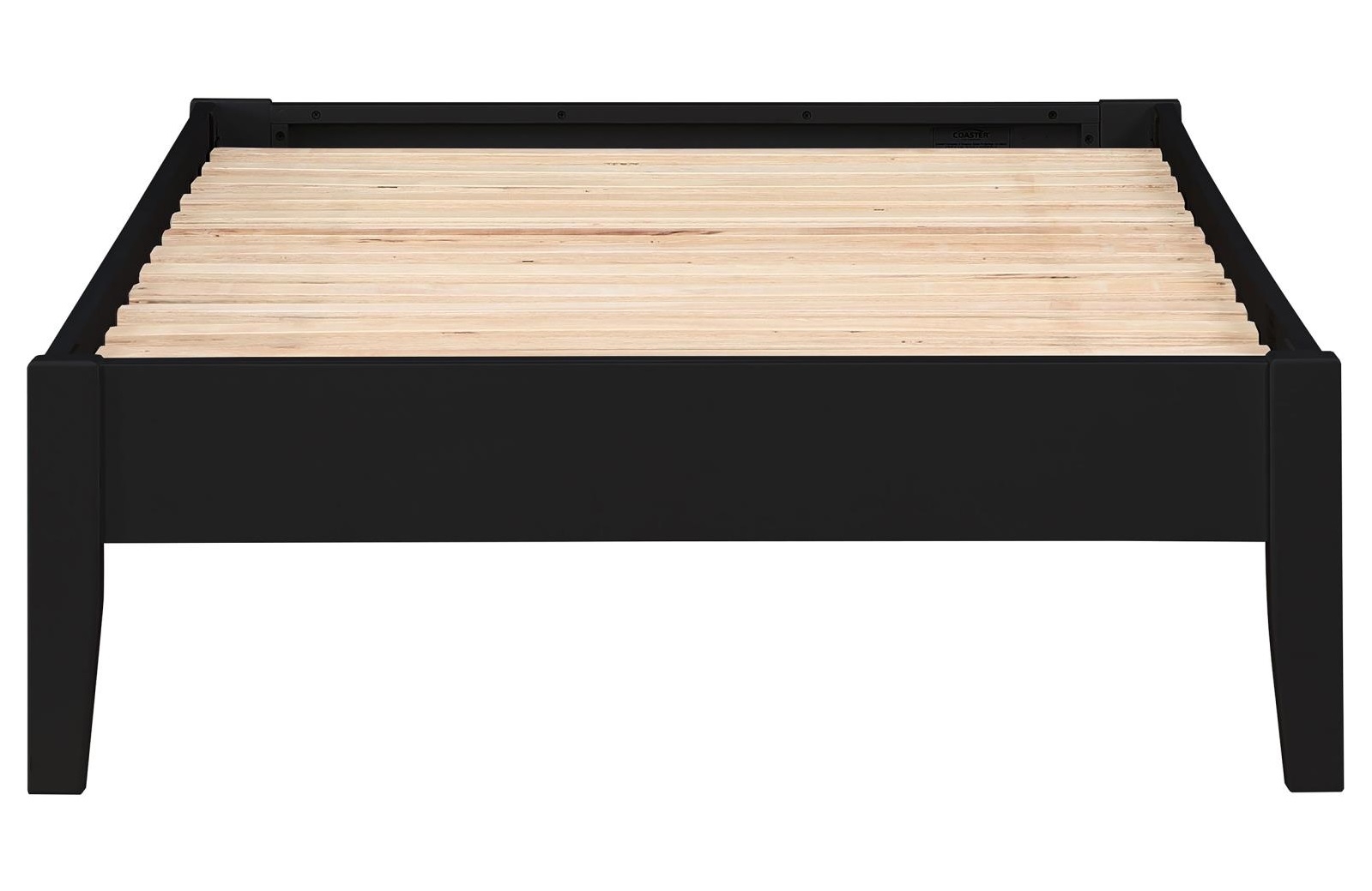 Hounslow Wood Platform Bed, Twin Size