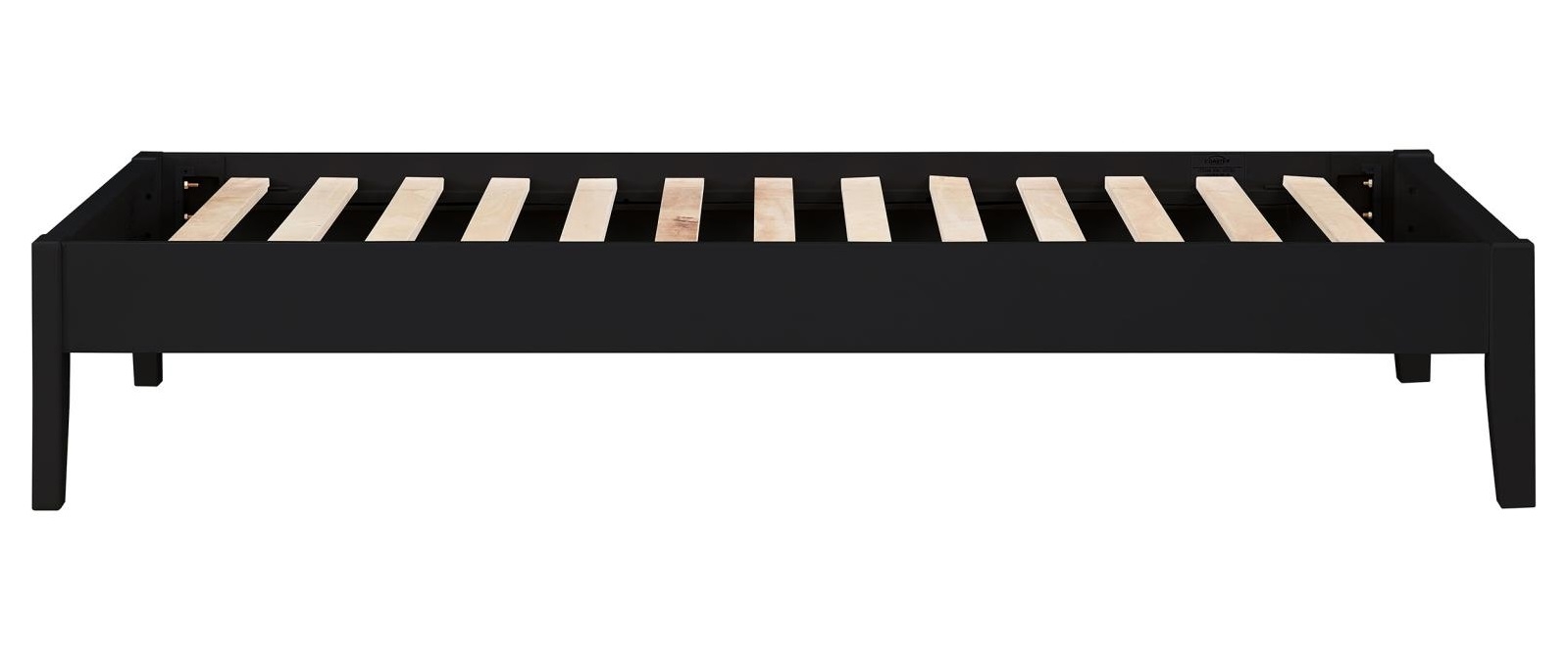 Hounslow Wood Platform Bed, Twin Size