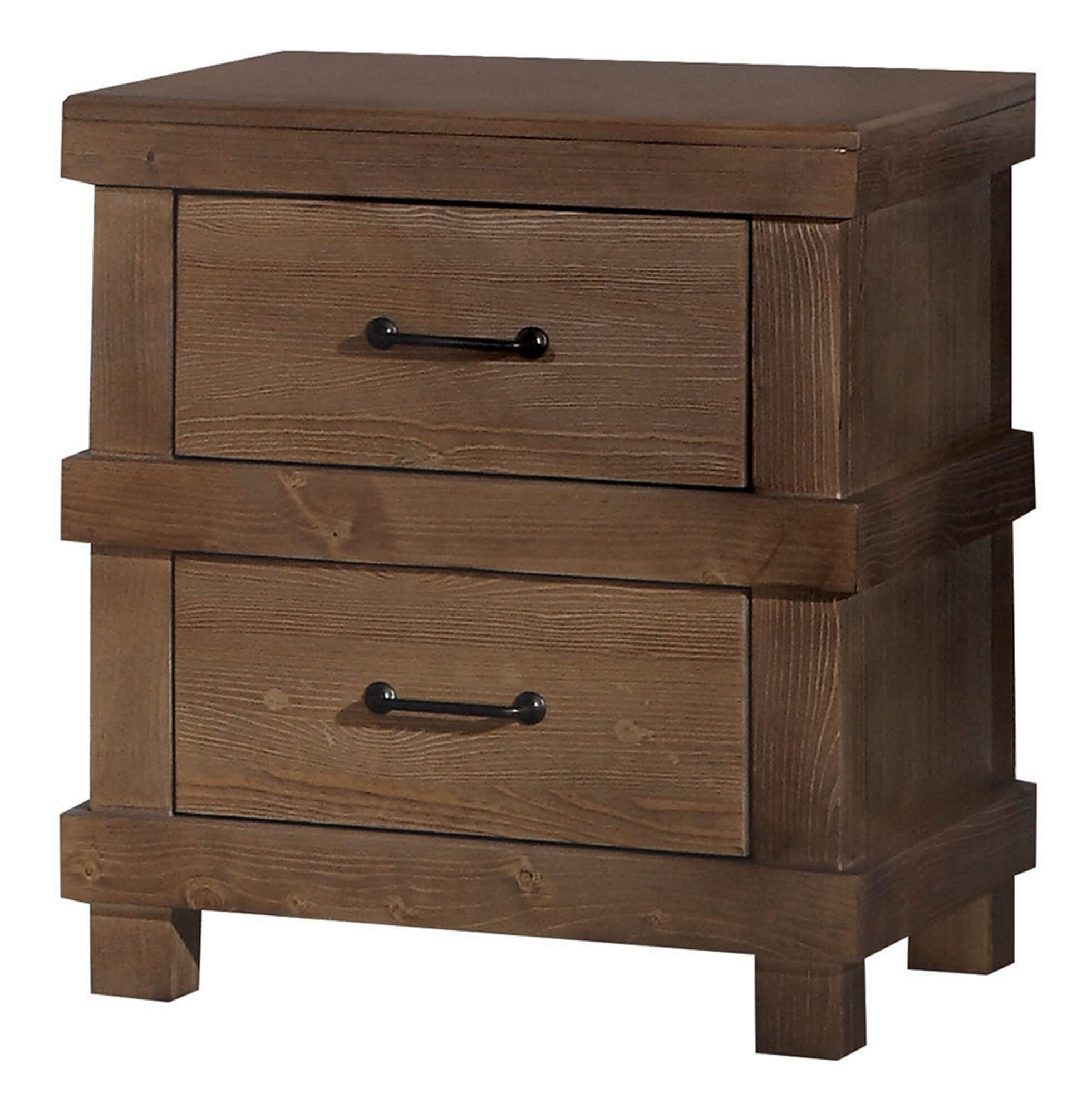 Adams Wood Youth Nightstand