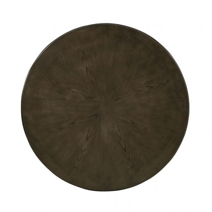Oelrichs Wood Round Storage Coffee Table Set